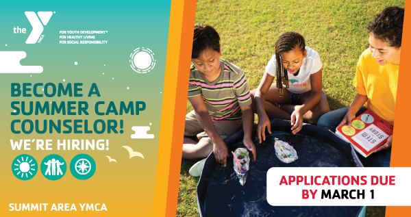 For The Best Summer Jobs Ever Apply At The Y Now Hiring Camp Counselors