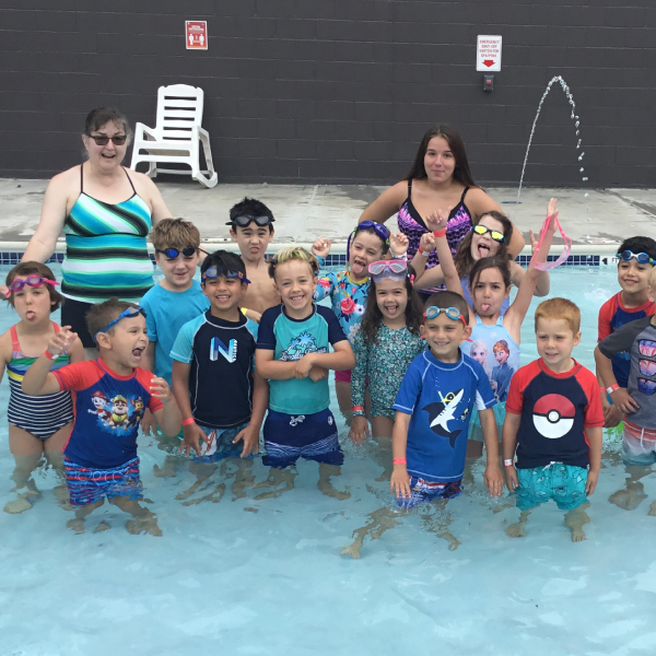 Berkeley Heights Community Pool at the YMCA Summit Area YMCA
