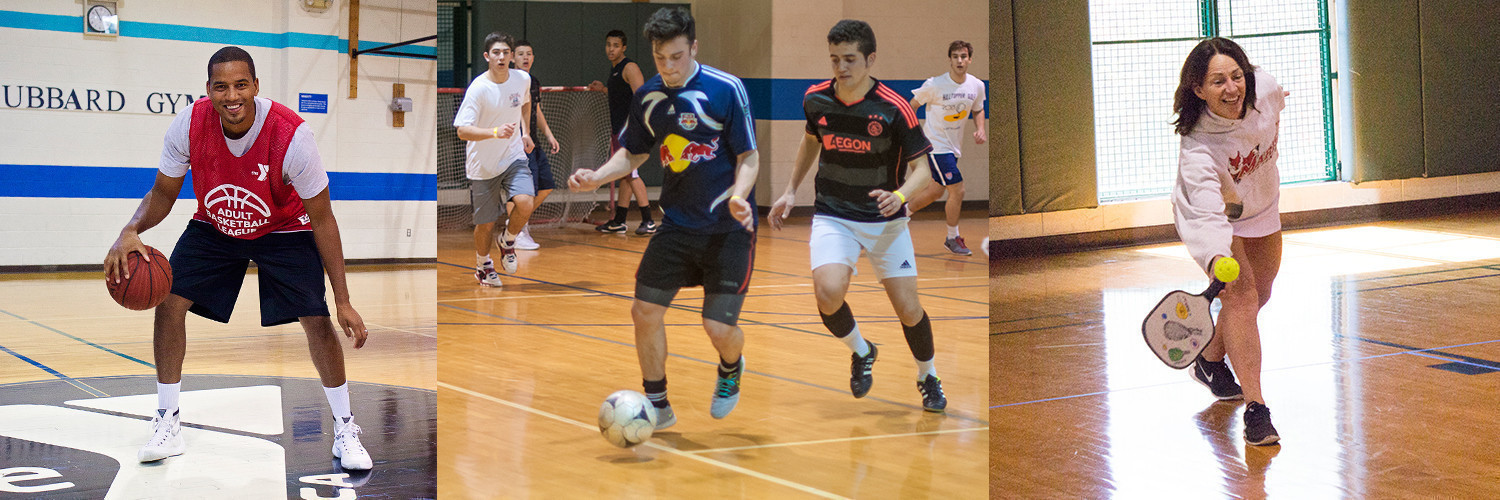 Adult Sports Summit Area YMCA