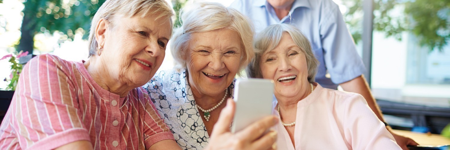 Aging Well: Getting Tech Savvy