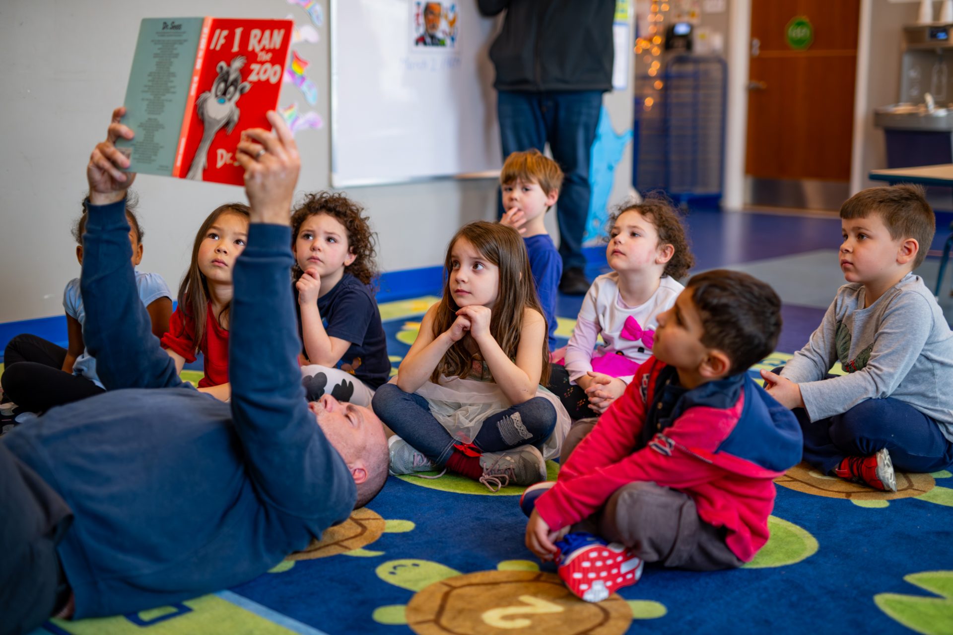 Learning Lane at the Berkeley Heights YMCA