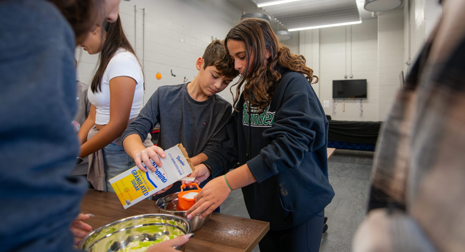 Teen Chef