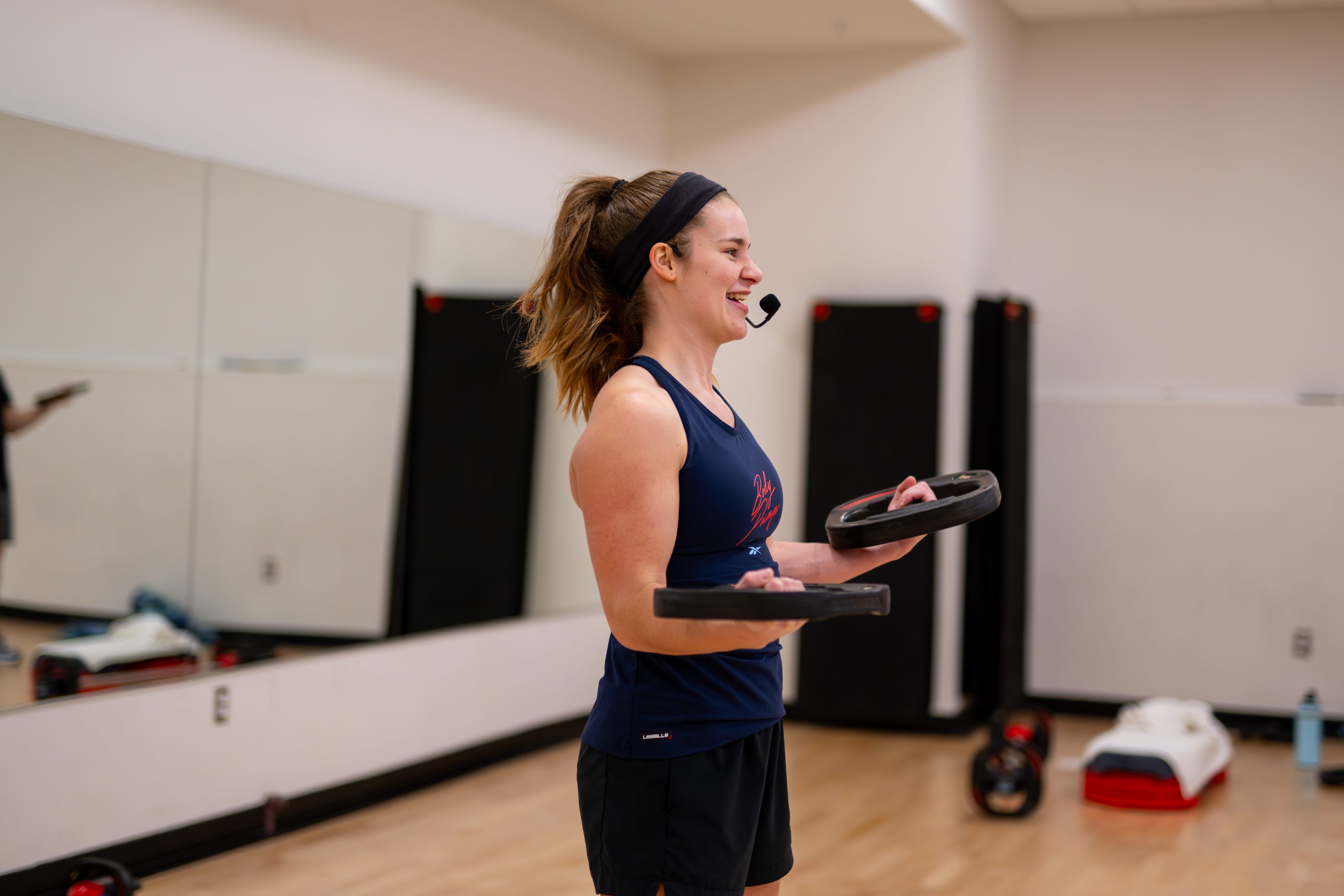 Strength Training Pop-Up