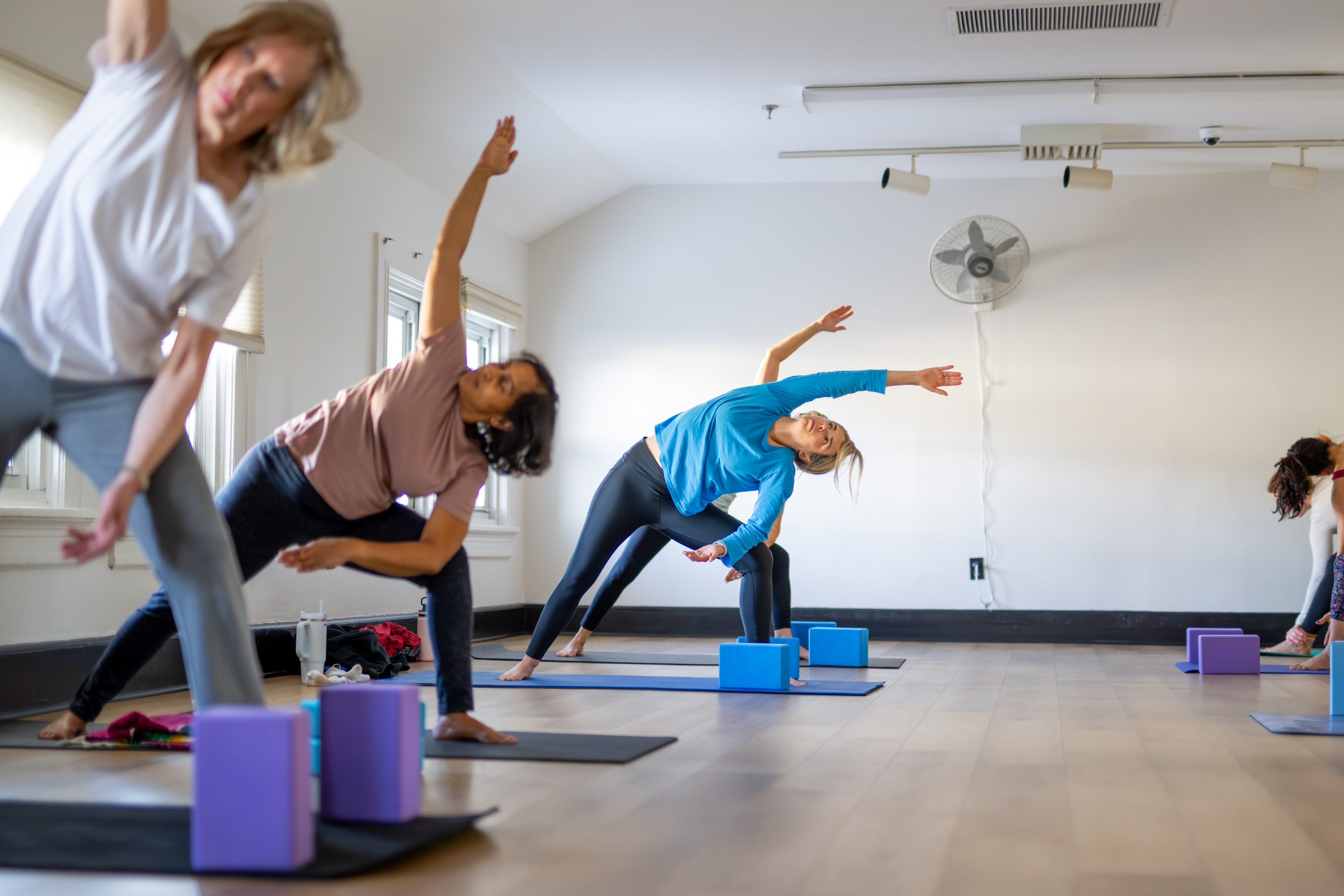 Friday Restorative Yoga
