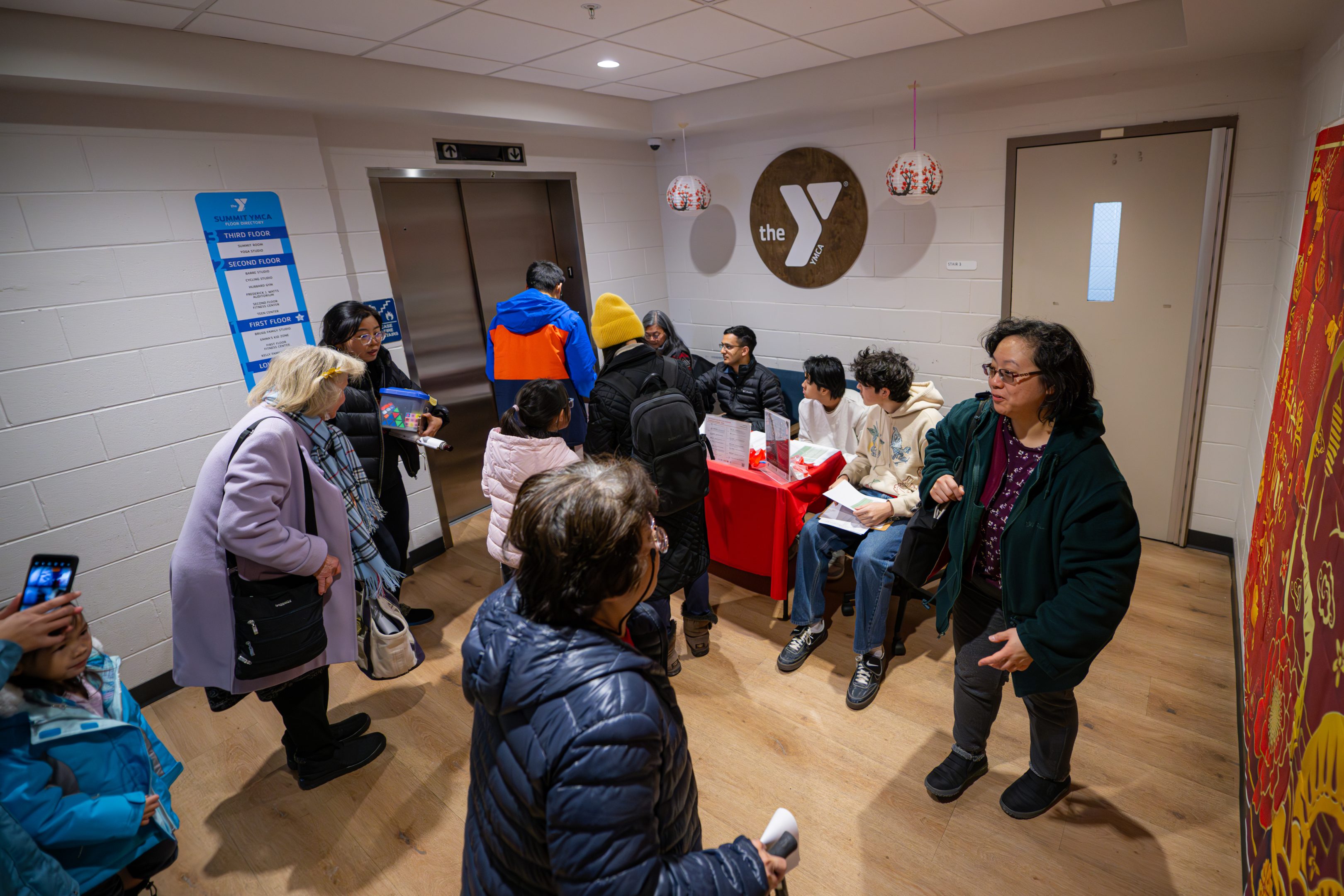 Chat & Chill (Senior Meet & Greet)