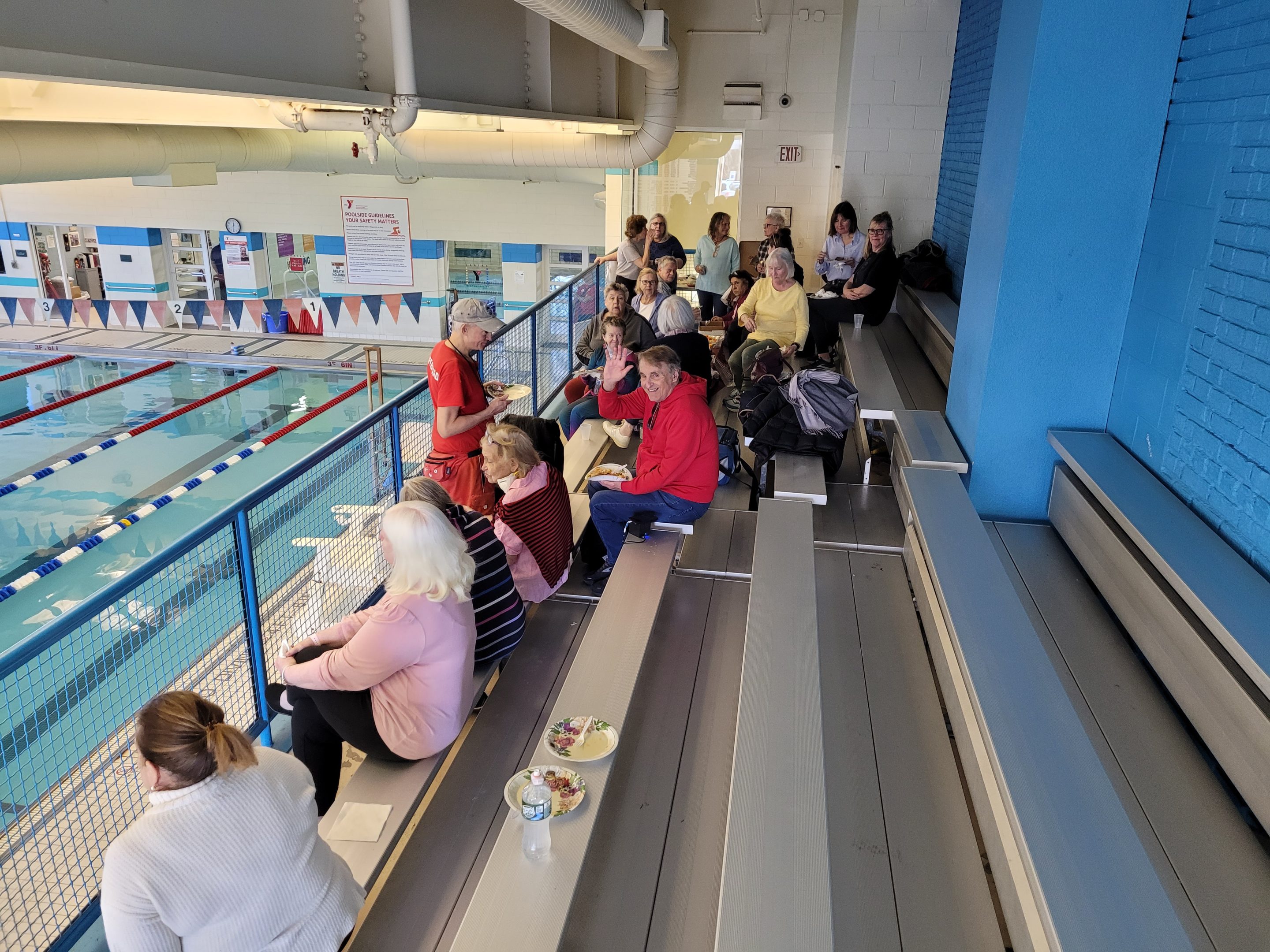 Aquatics Luncheon