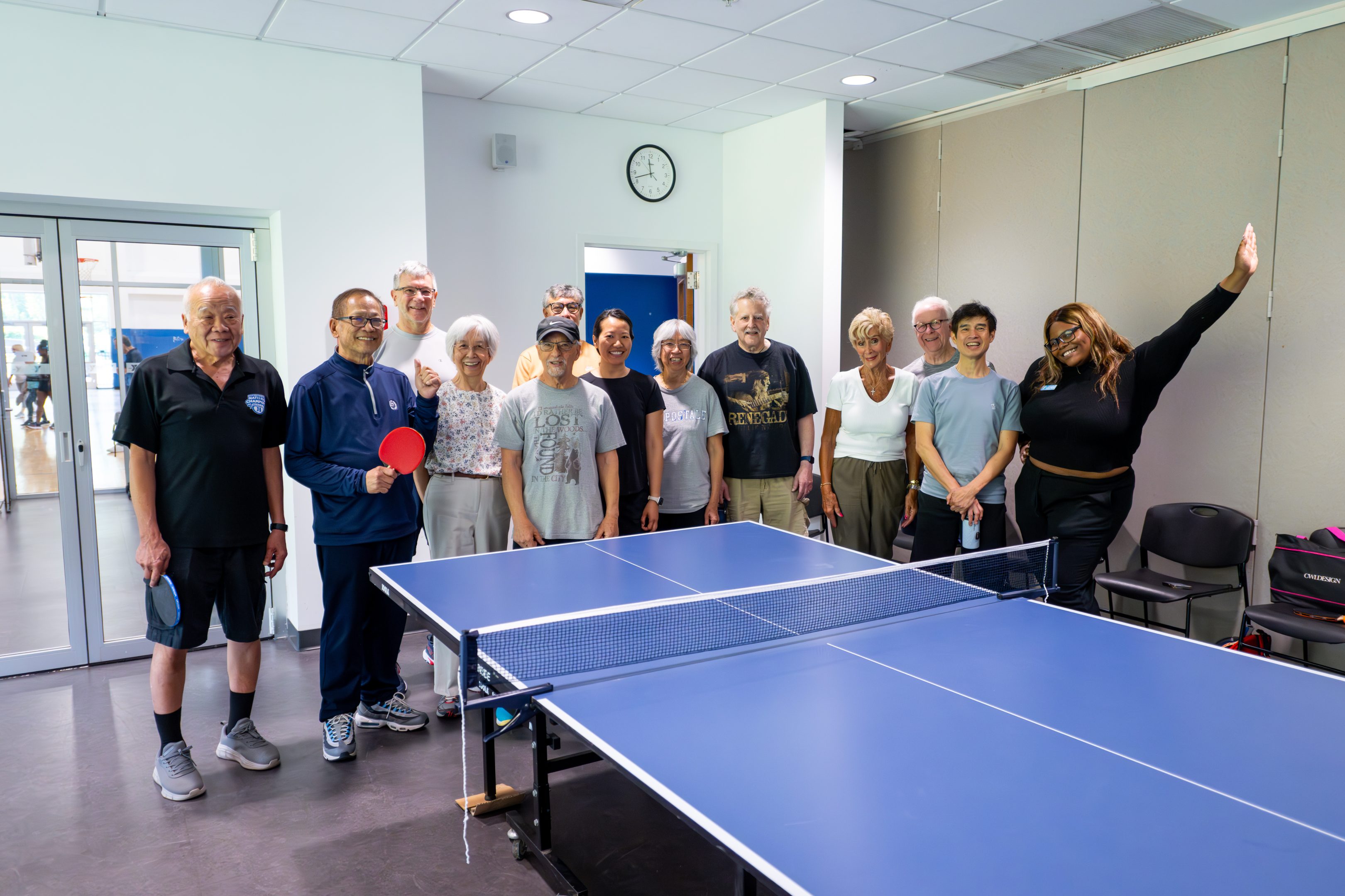 Ping Pong