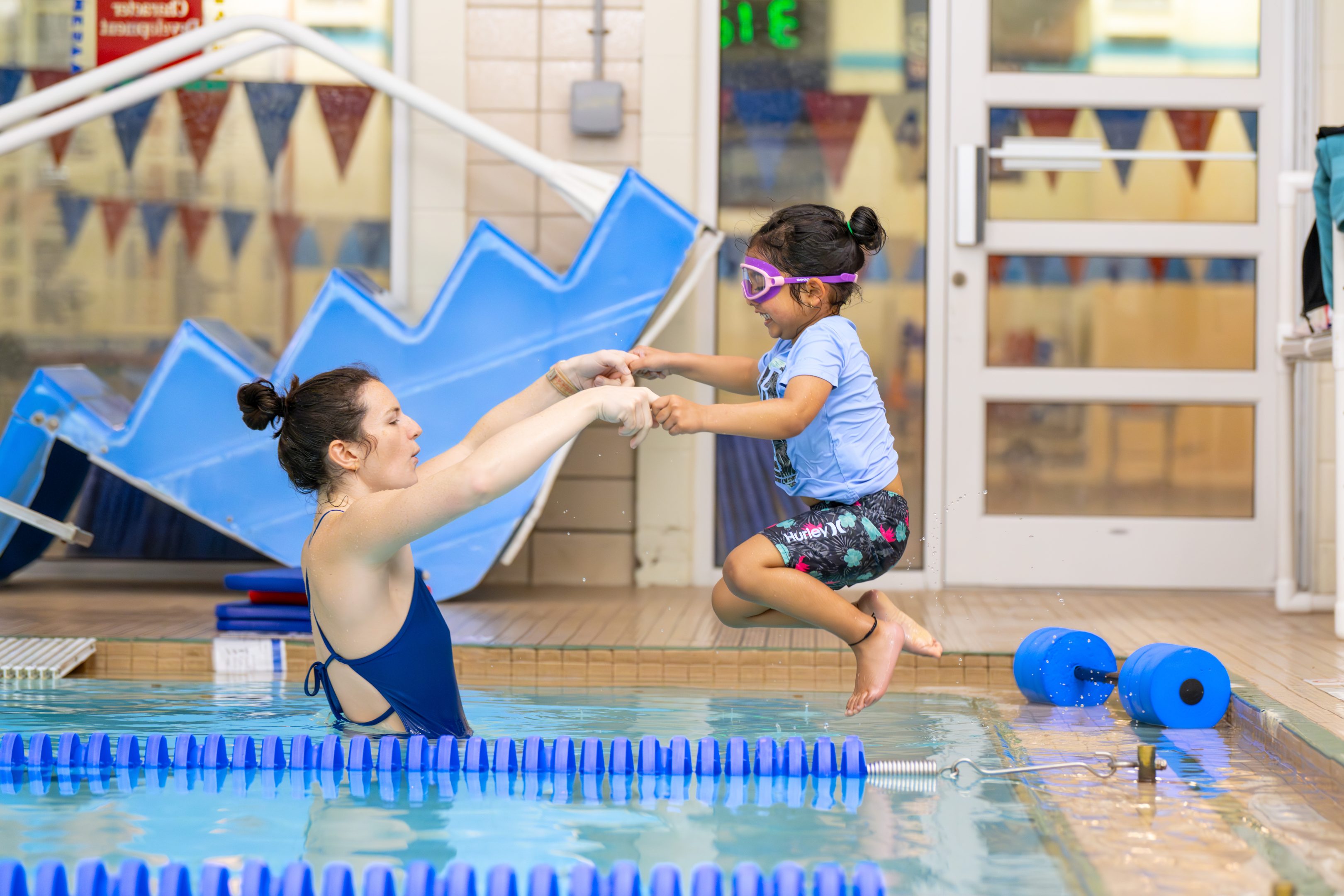 Preschool Swim Lessons