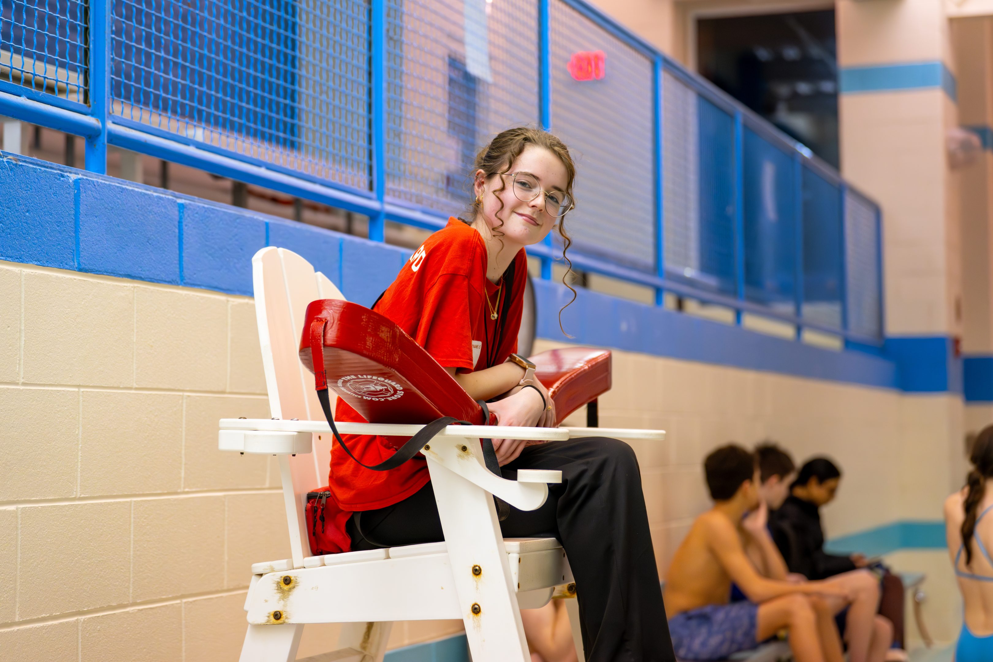 Lifeguard Re-Certification