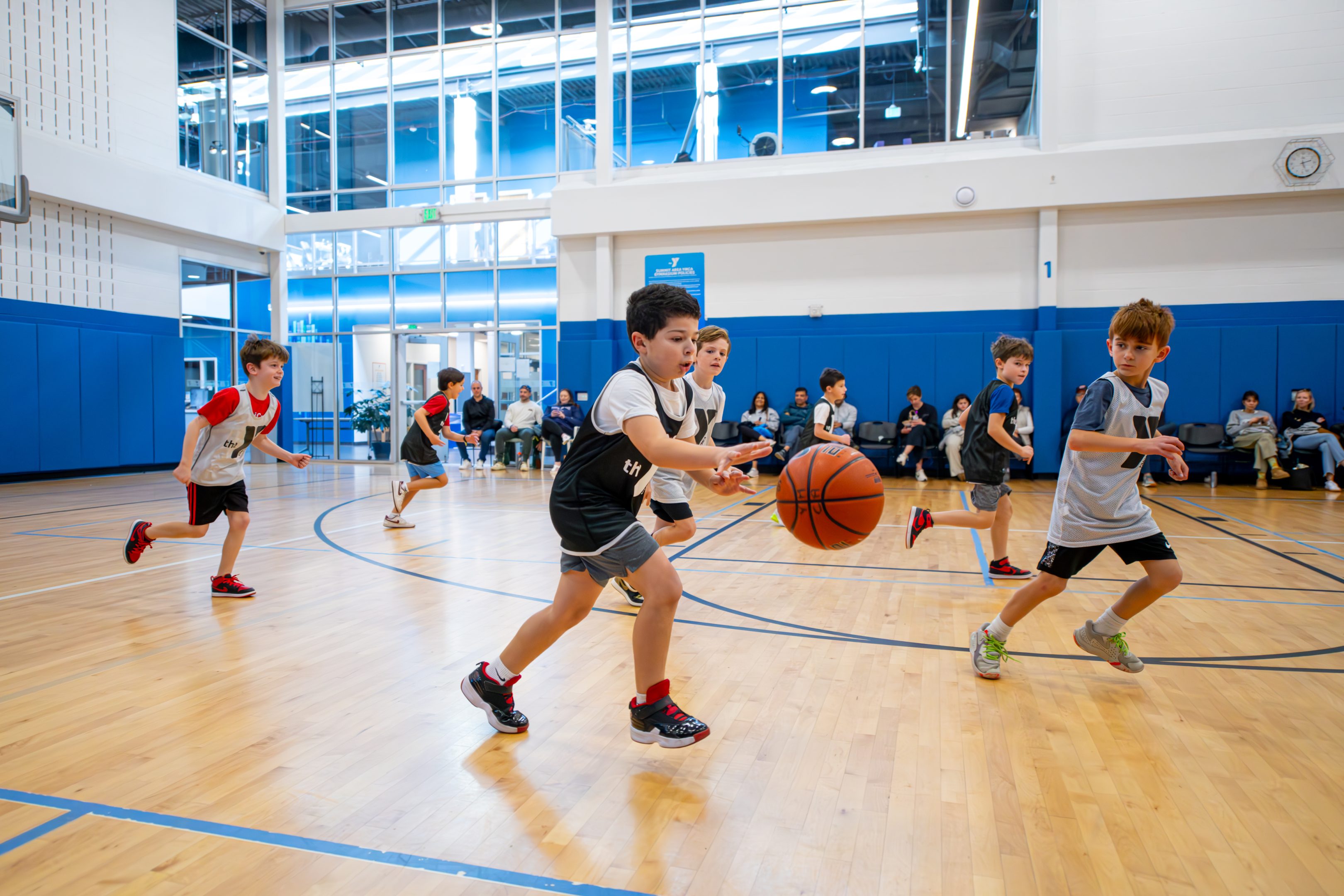 Fundamentals of Basketball