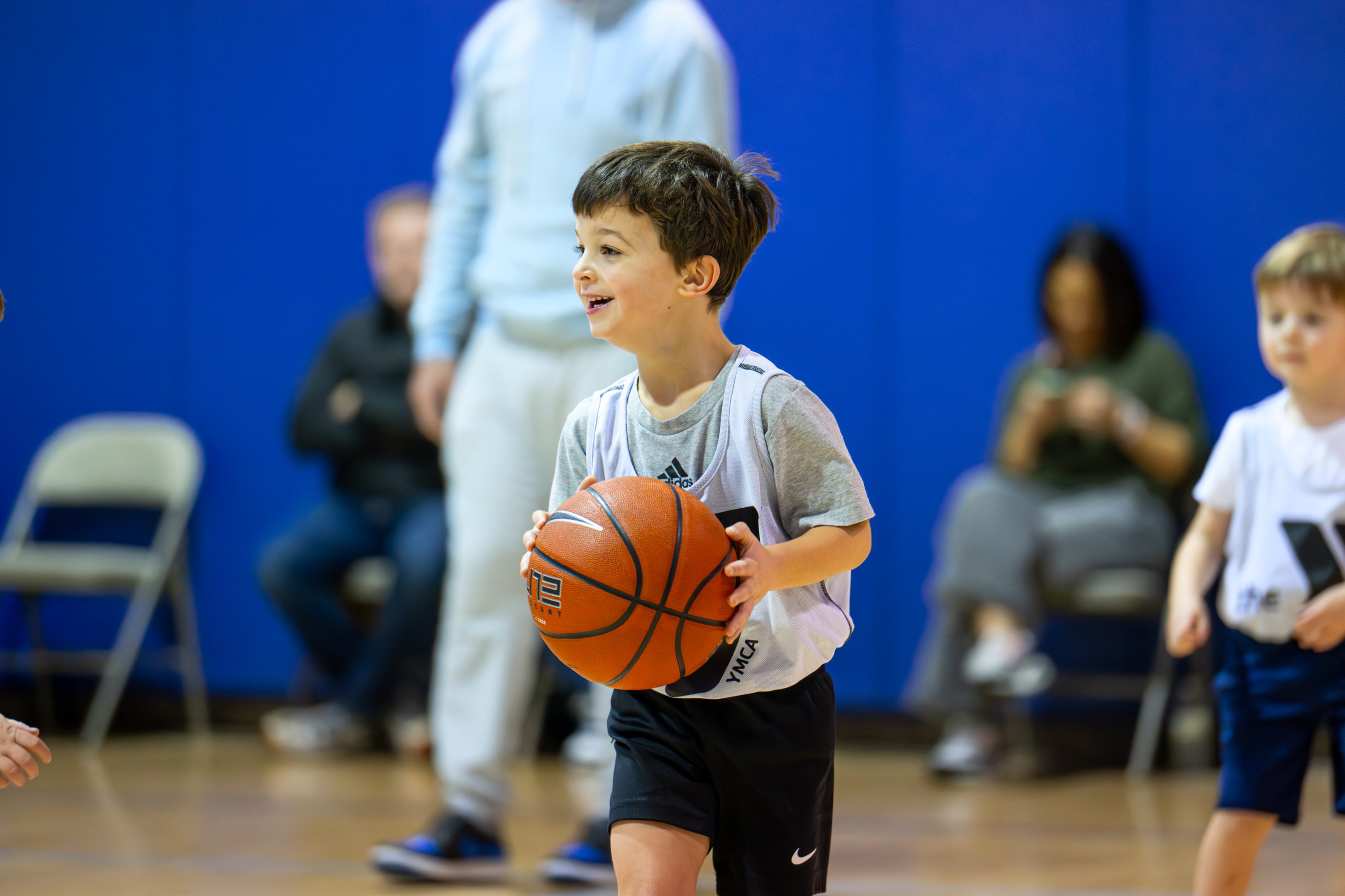 Peewee Basketball