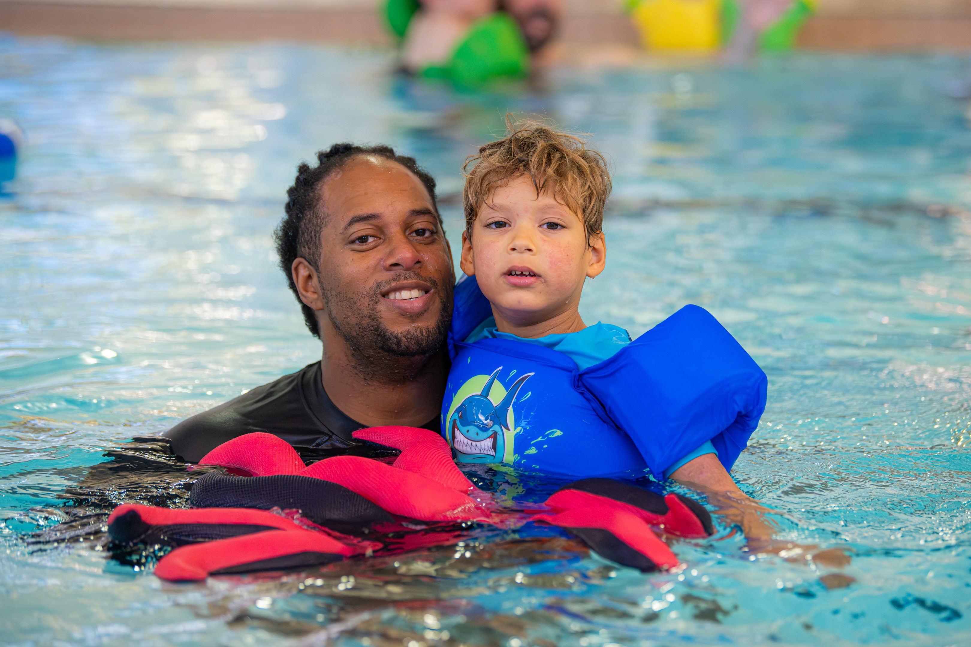 Parent/Child Swim Lessons