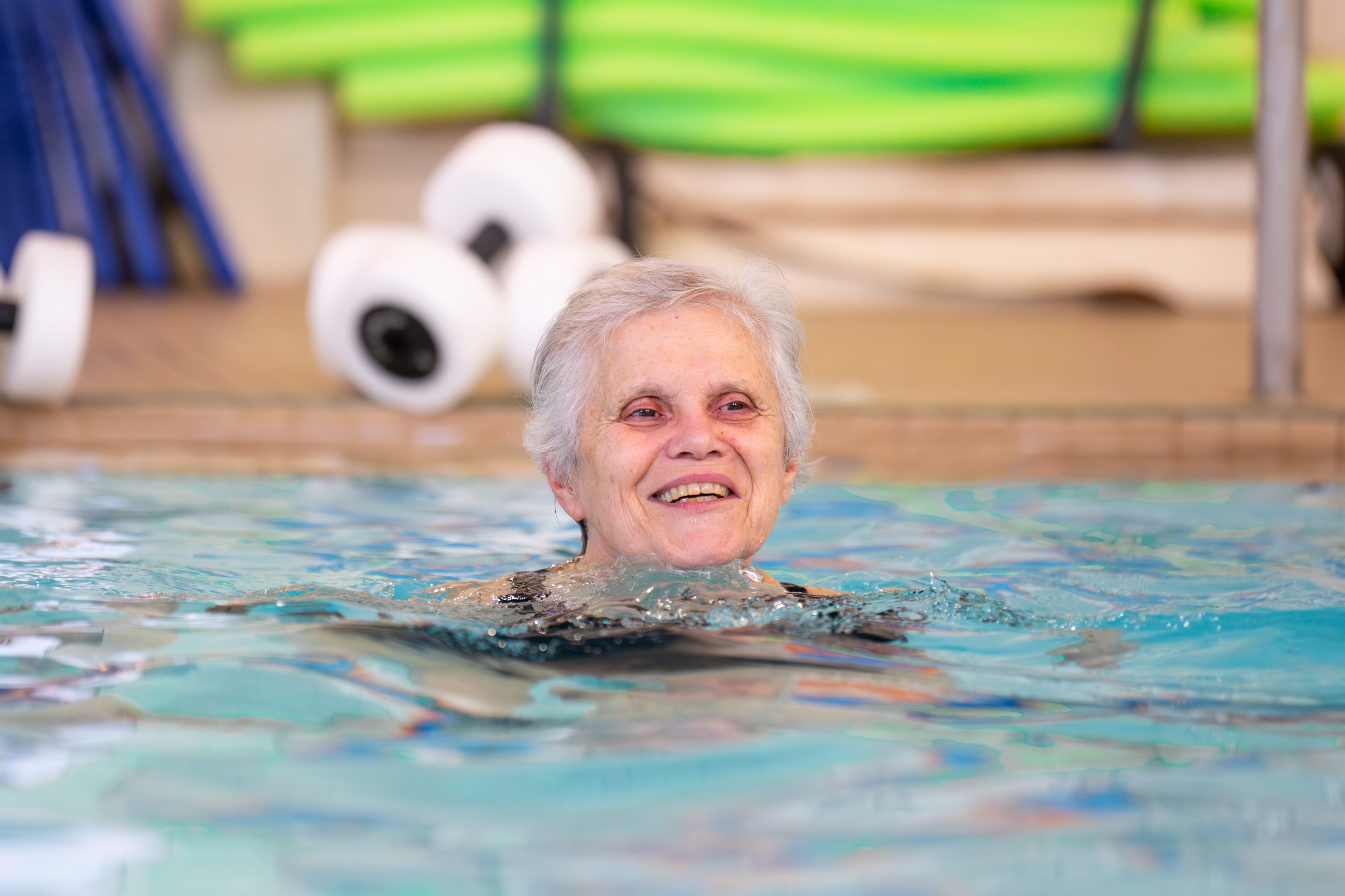Aqua Bungee Fitness