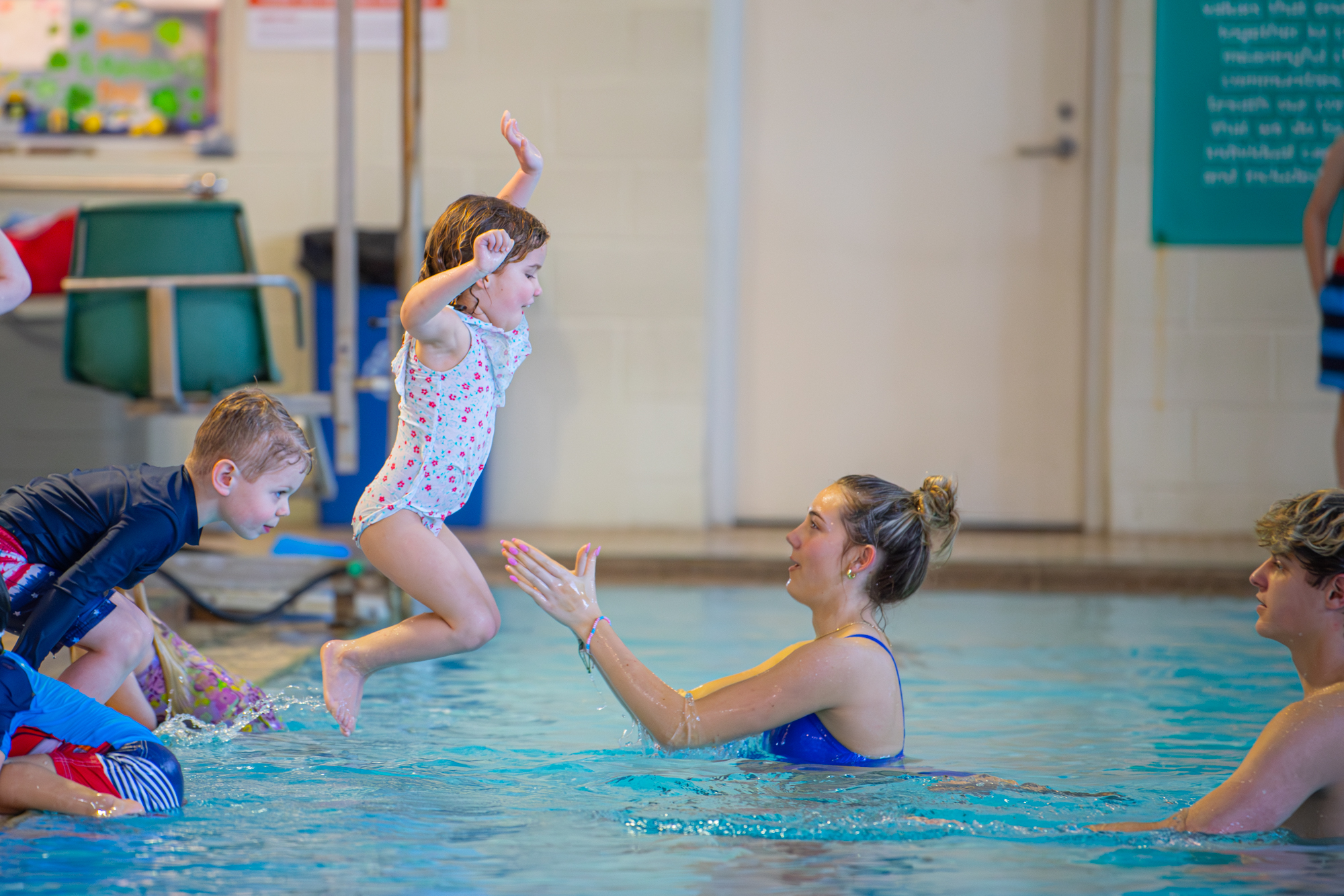 Youth Swim Lessons