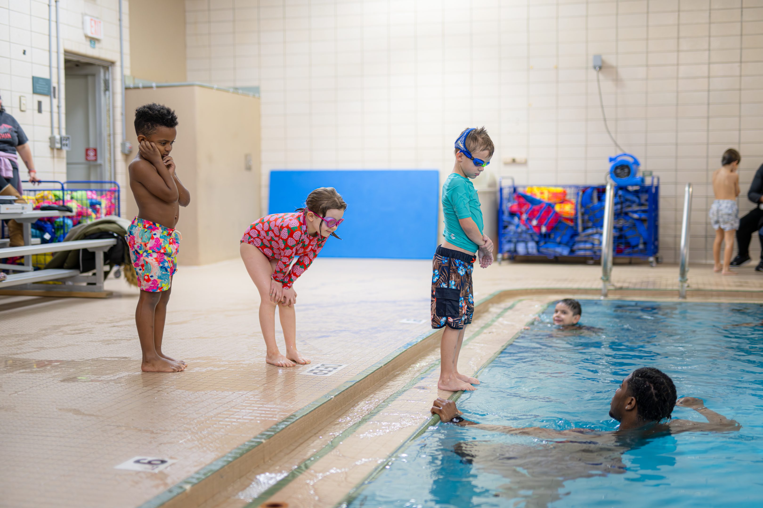 Youth Swim Lessons