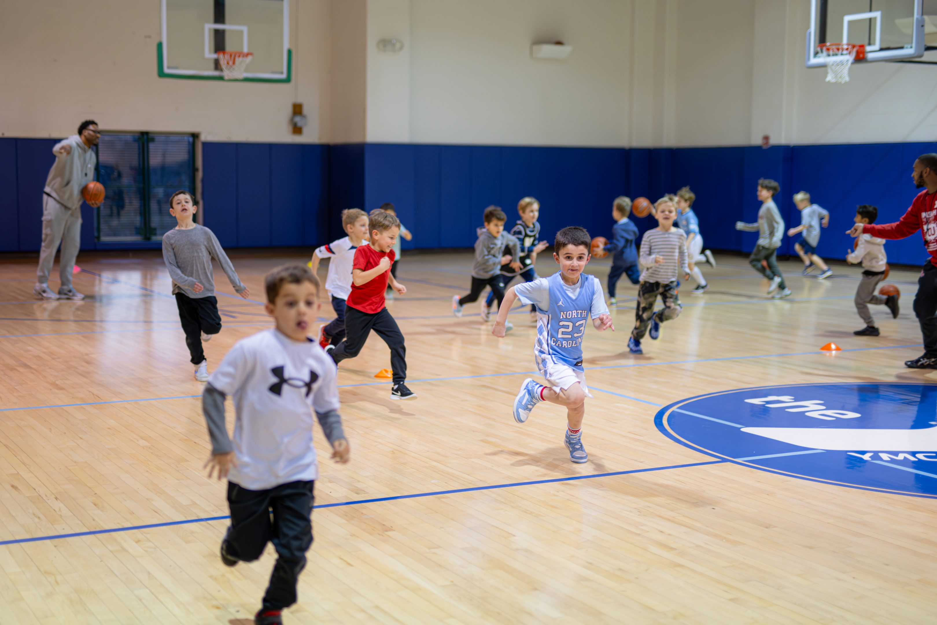 Travel Basketball Tryouts