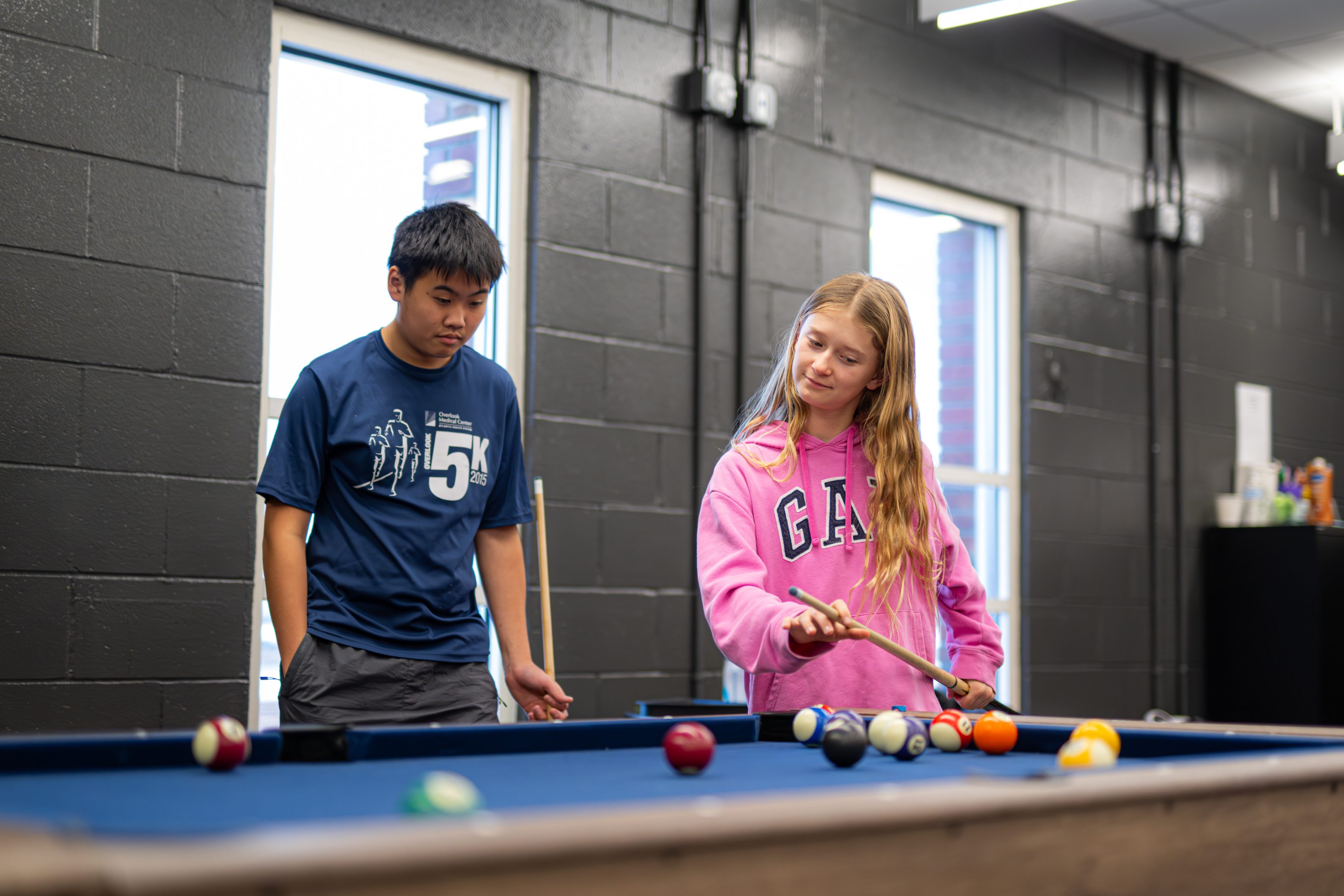 SU Teen Center