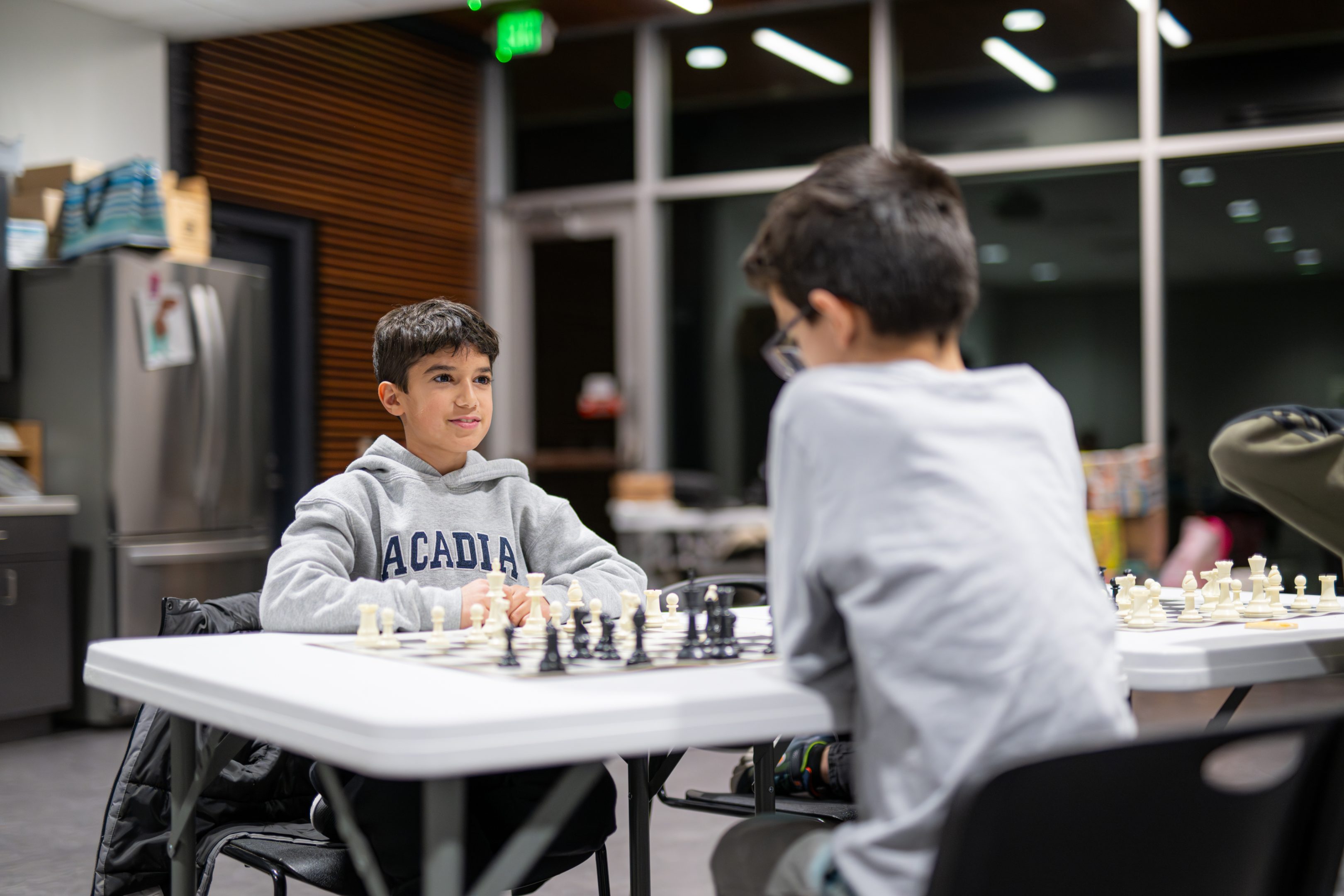 Advanced Chess
