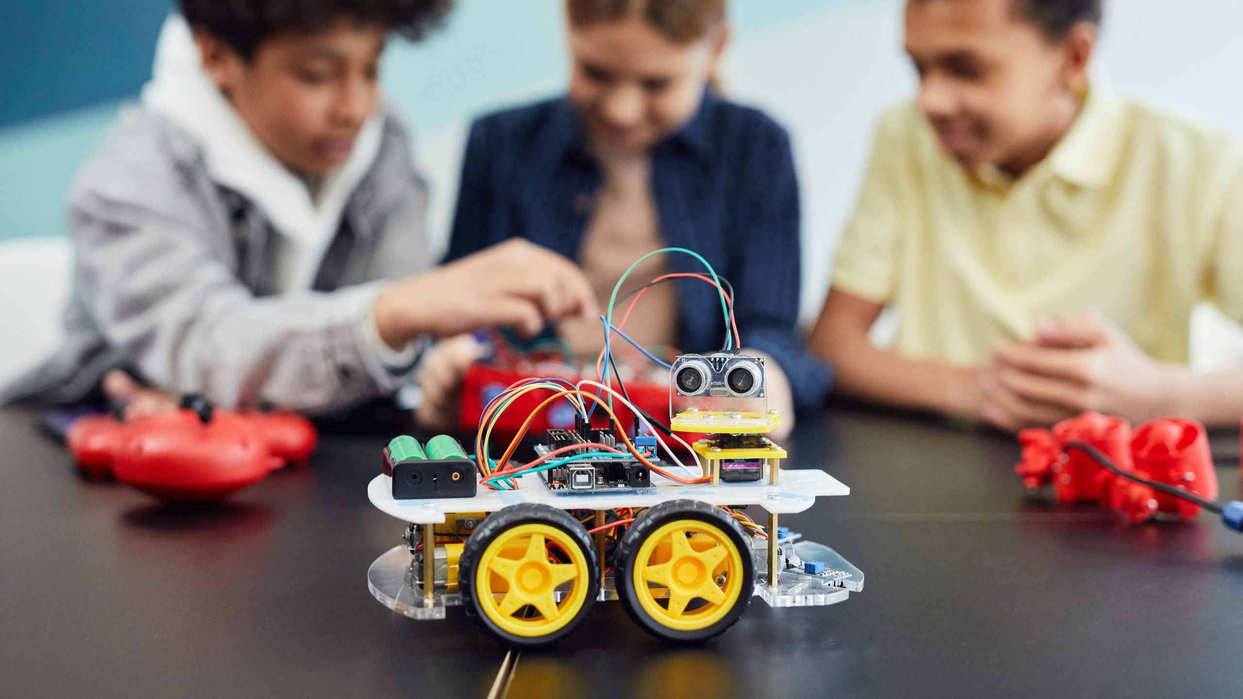 Robotics (4-6)