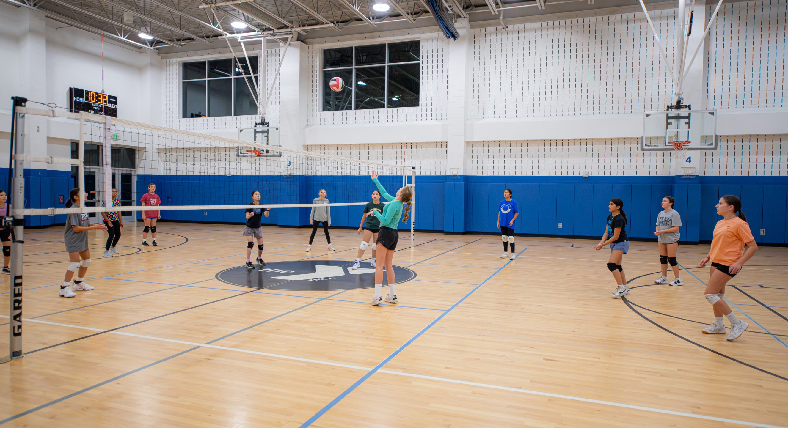 Middle School Volleyball