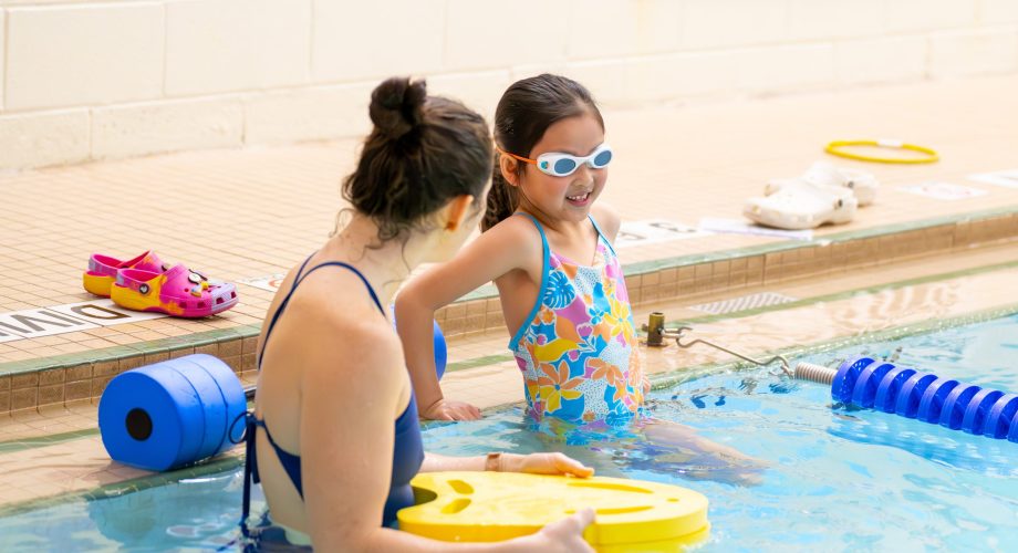 9-9 youth swim lessons