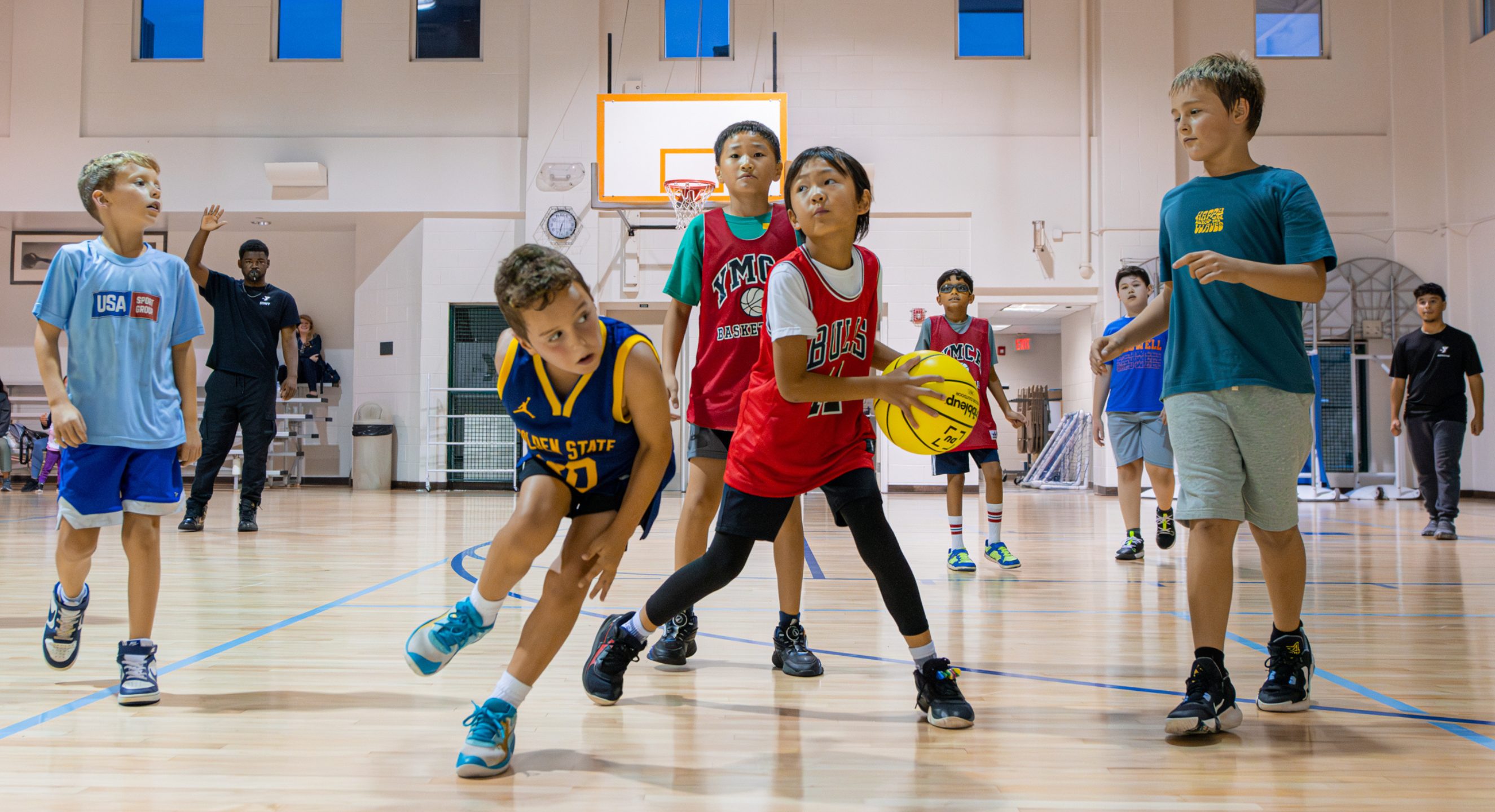 Advanced Basketball