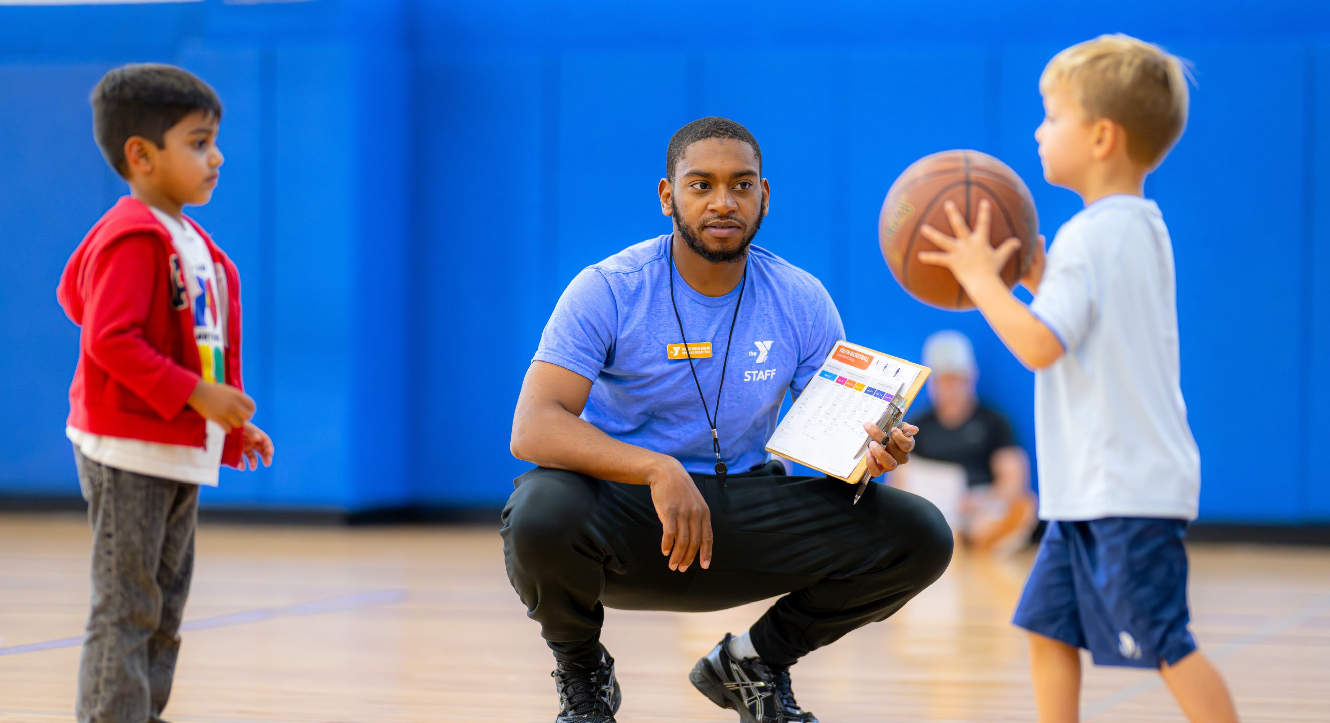 Fundamentals of Basketball