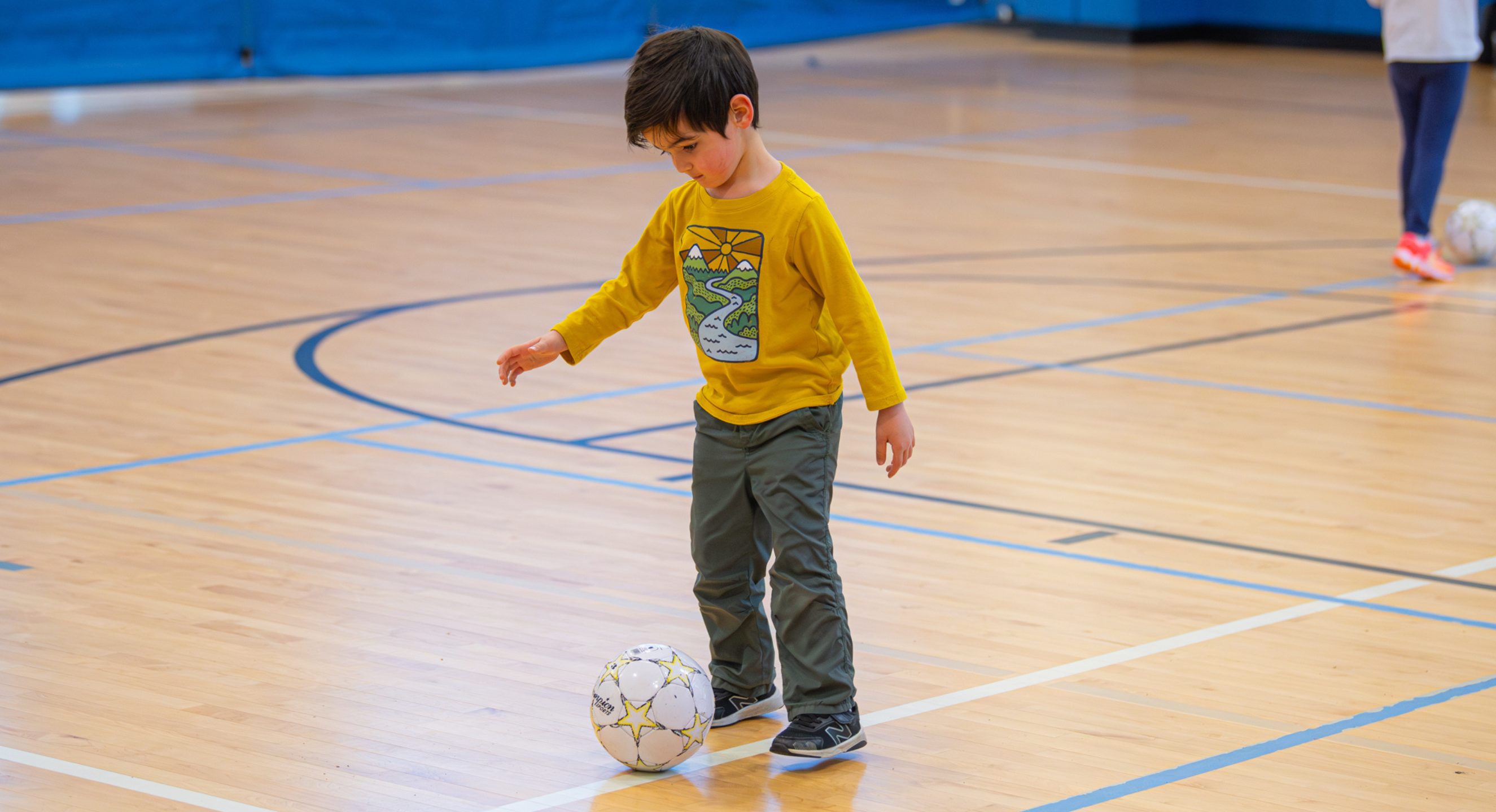 Peewee Soccer