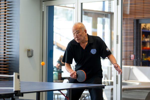 Ping Pong Open Play