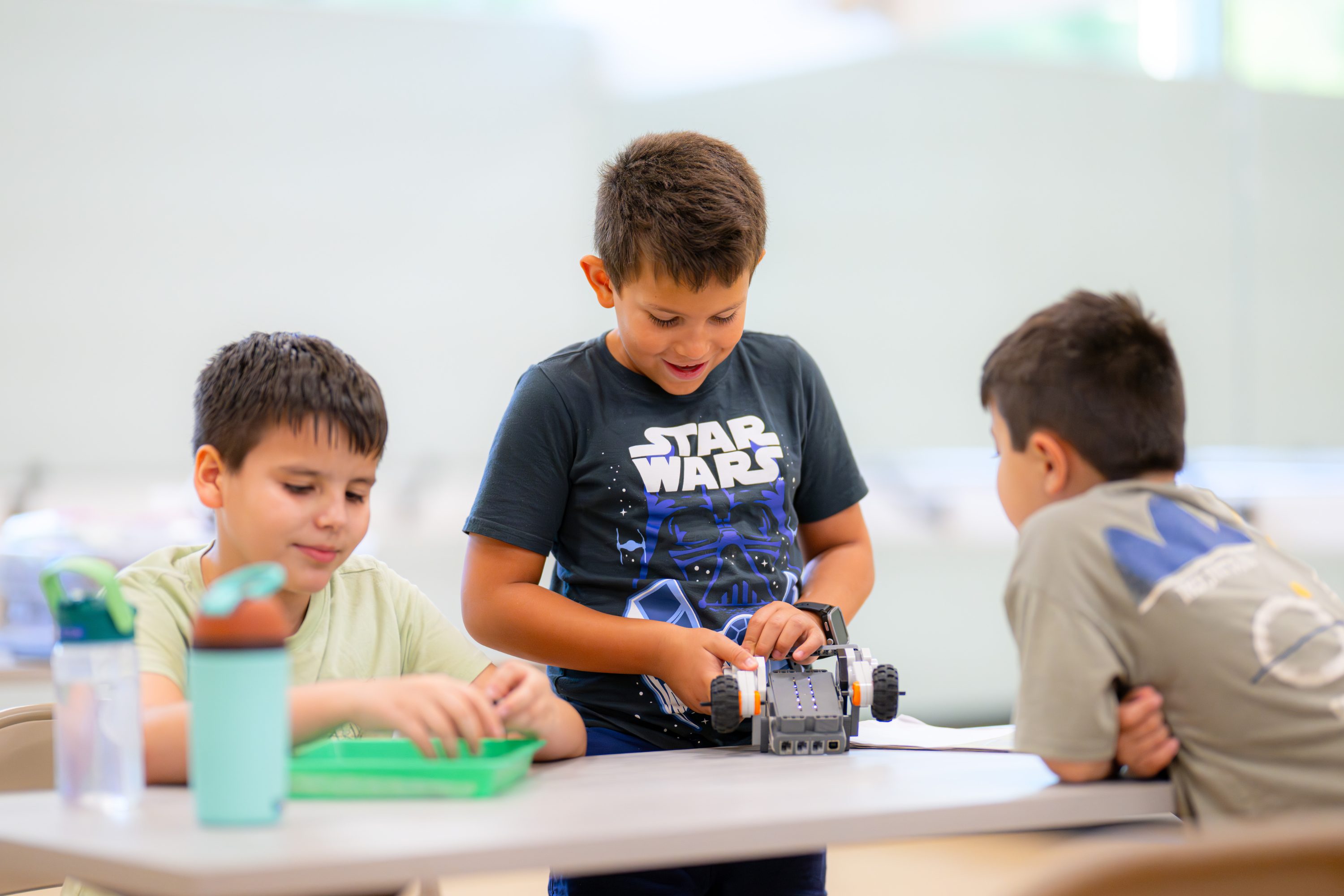 Montclair Learning Center: Electrical Engineering