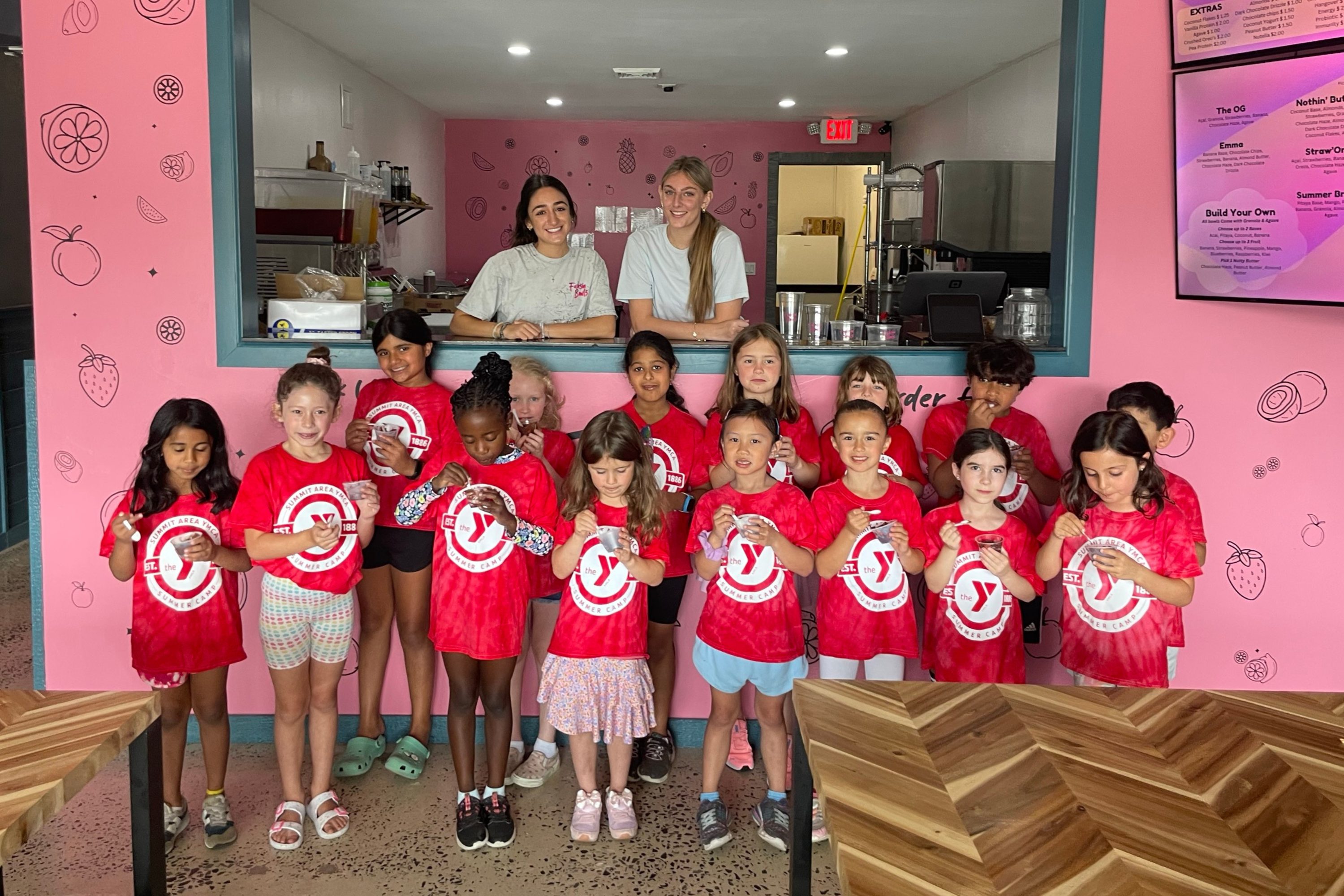 Montclair Learning Center: Kitchen Chemistry