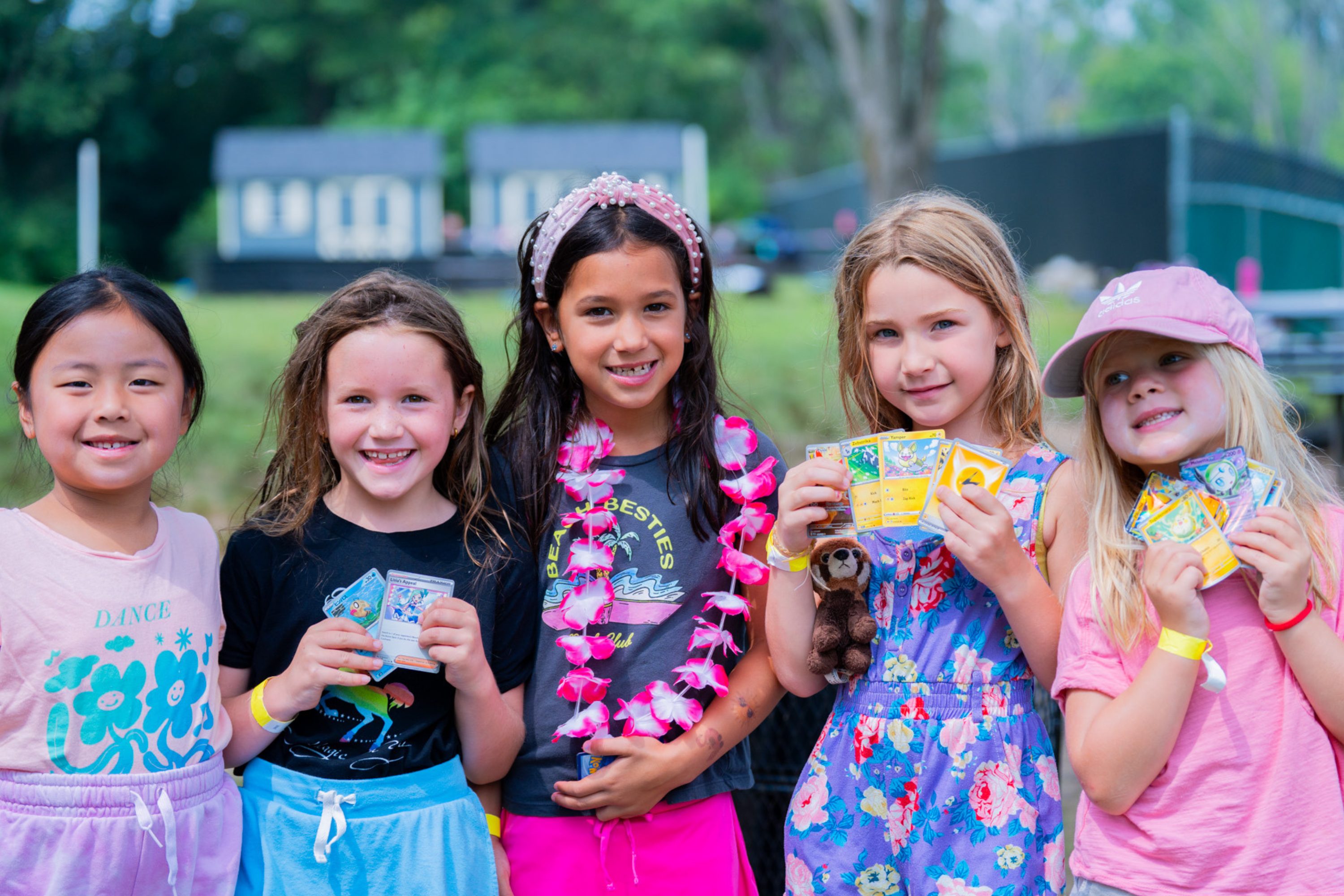 Montclair Learning Center: Pokemon STEM Class