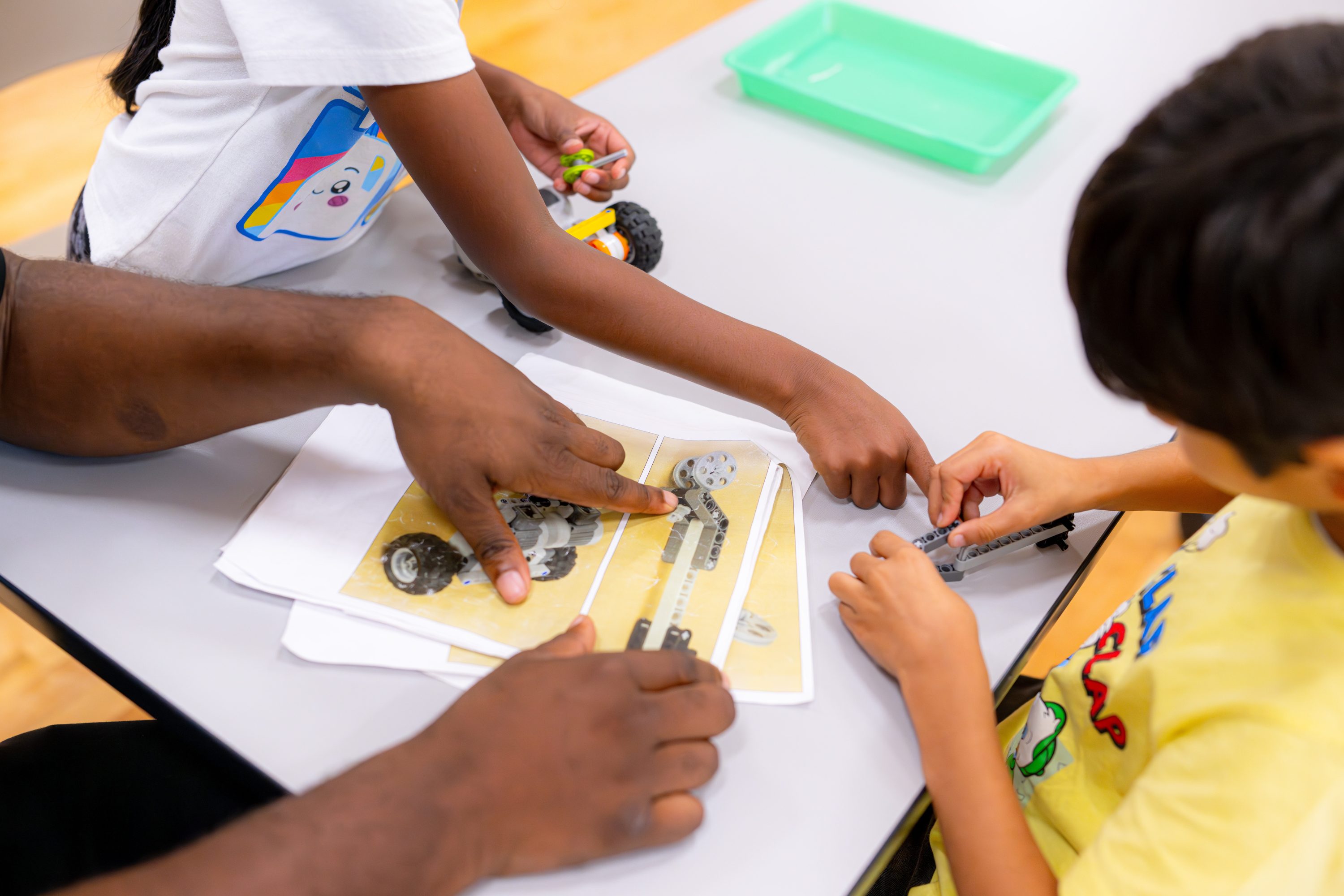 Montclair Learning Center: Robotics