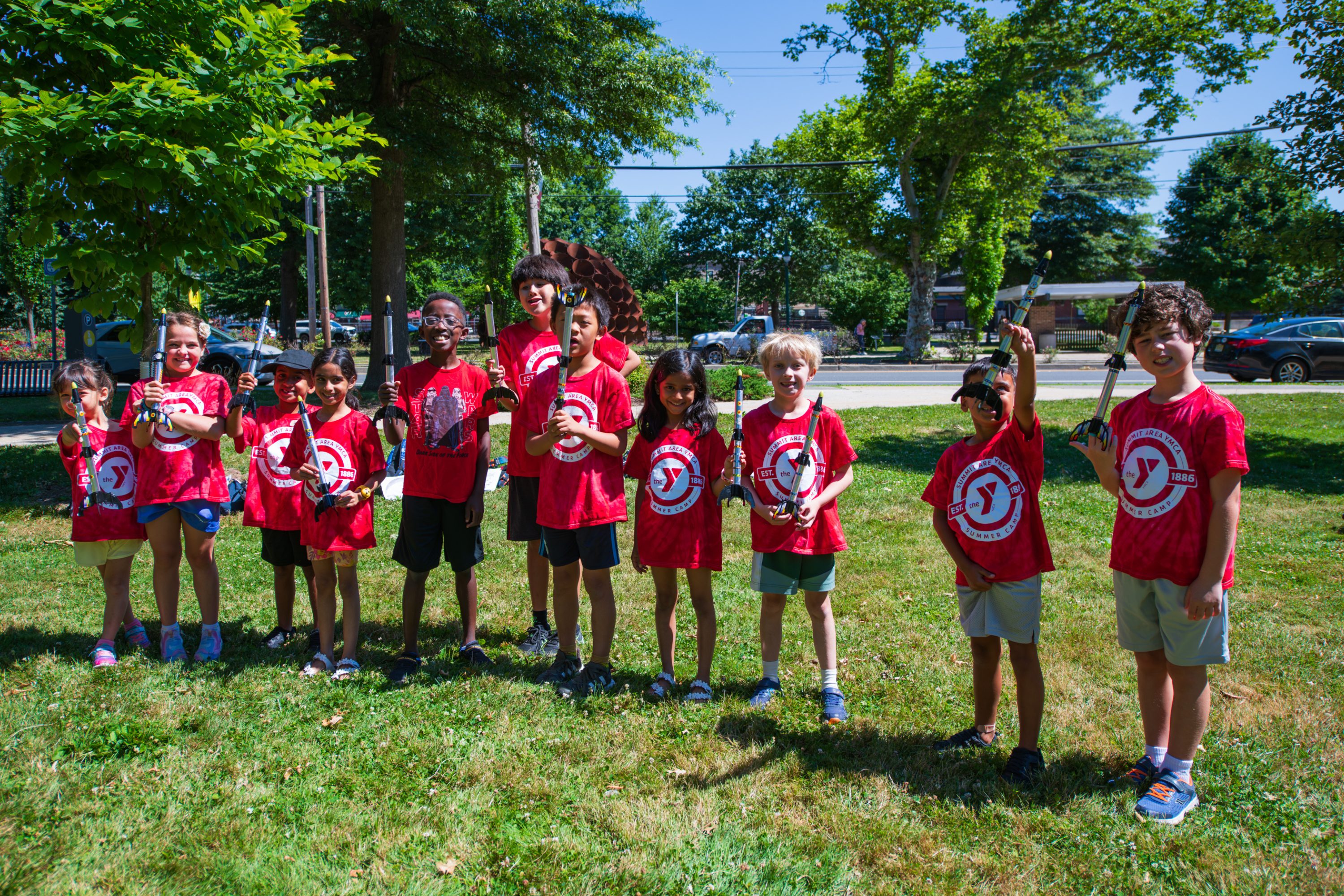 Montclair Learning Center: Rocketry