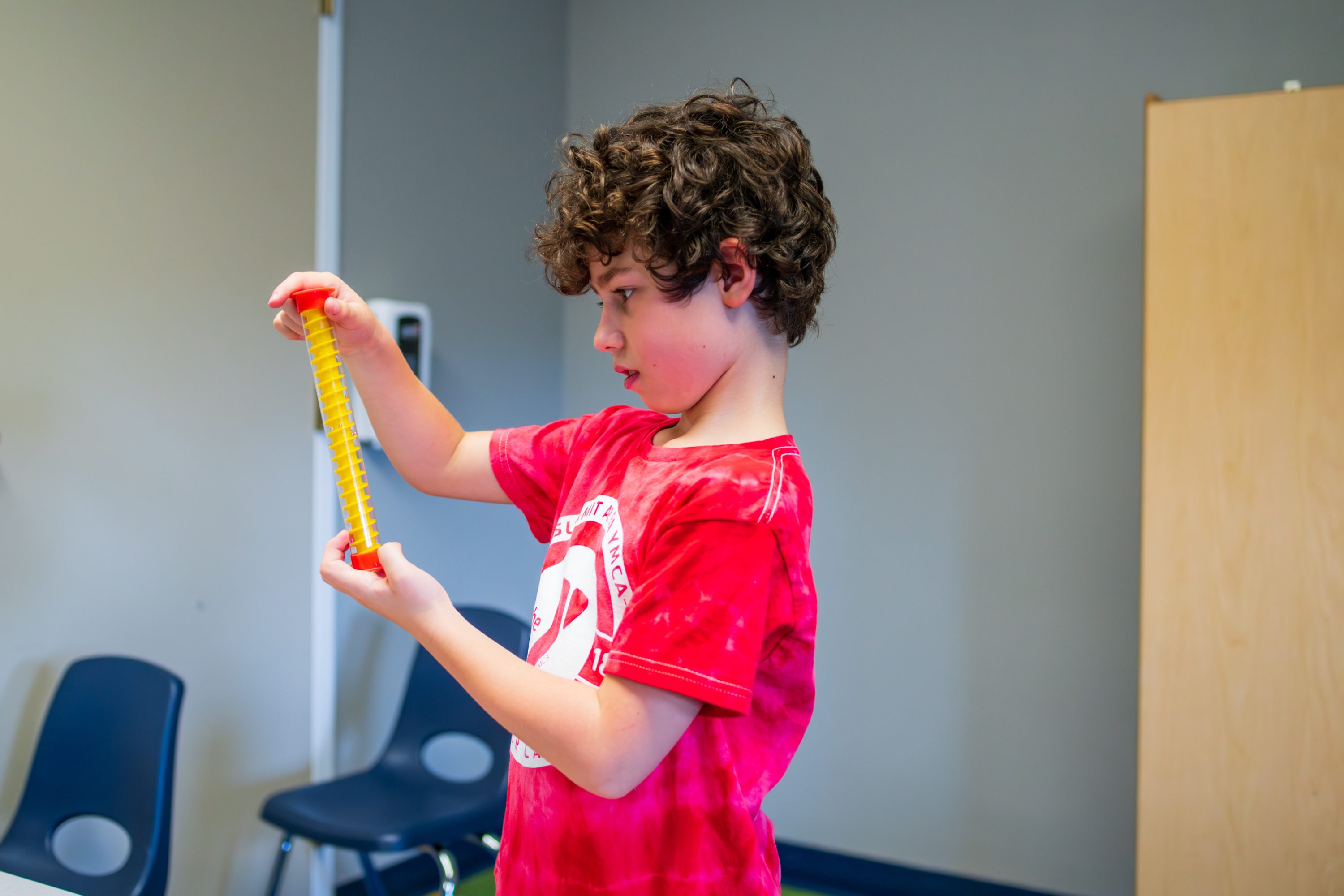 Mad Science: Chemical-Cells & Crime