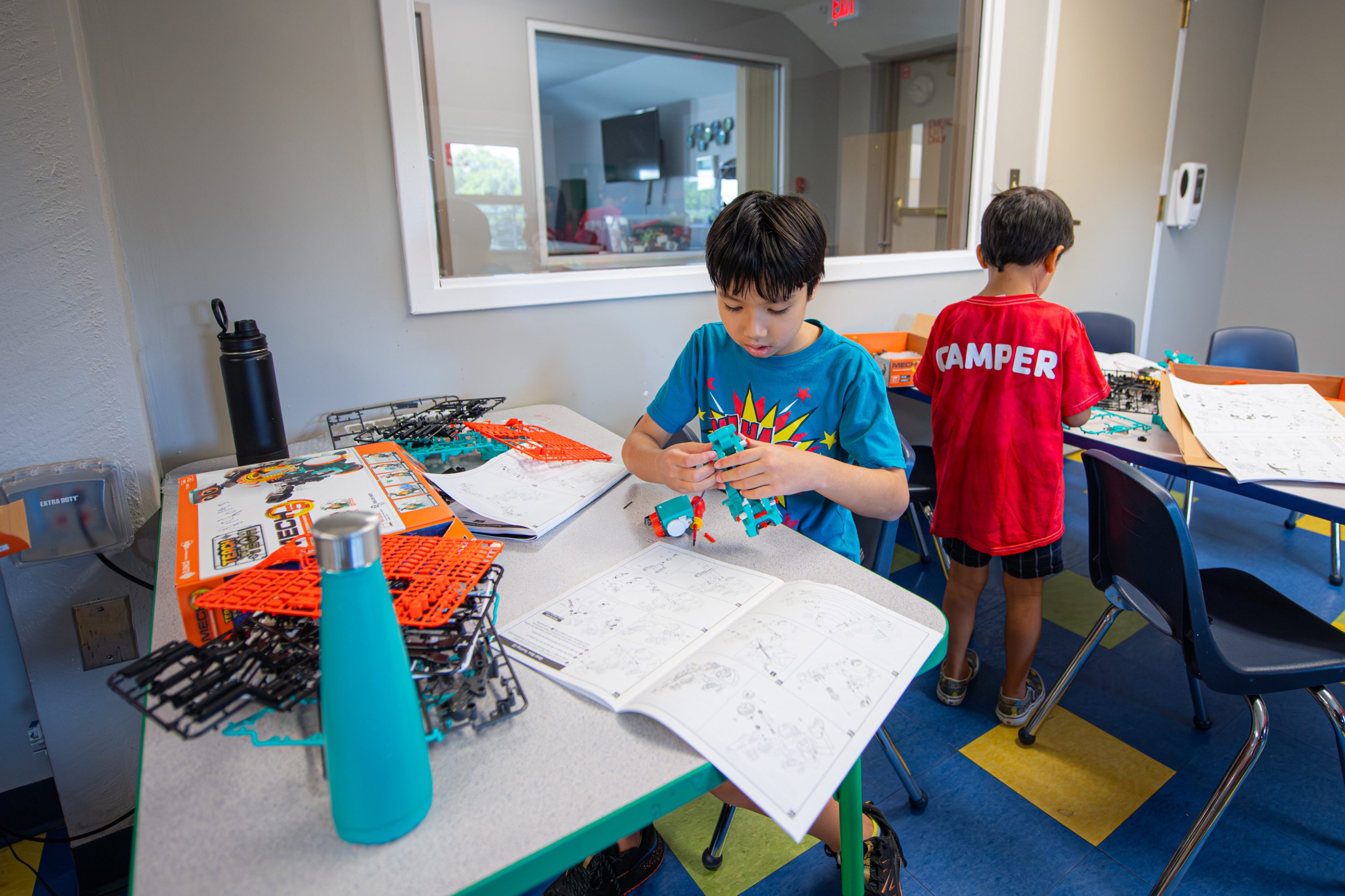 Mad Science: Eureka! The Inventor’s Camp