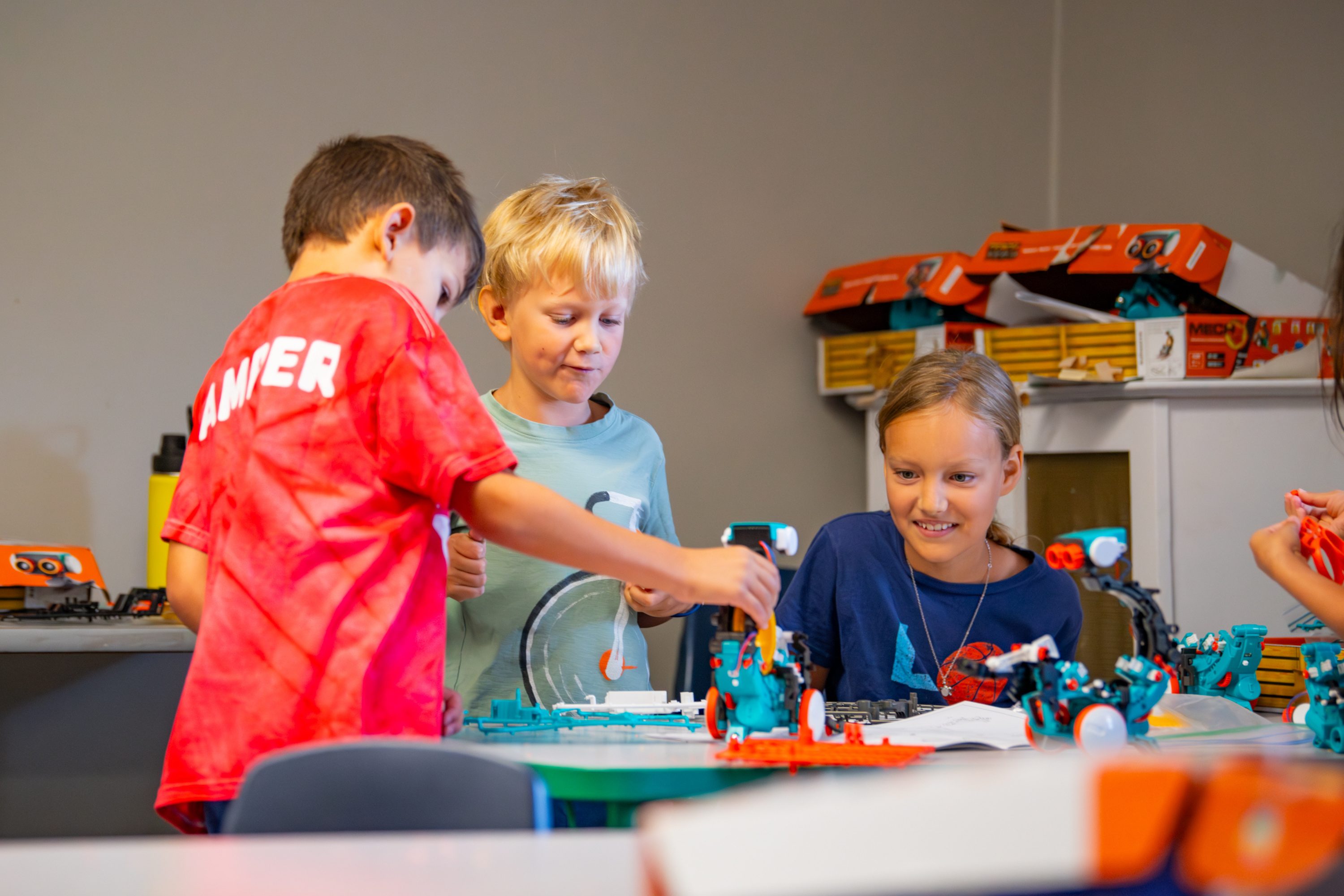 Mad Science: Mad Robotics