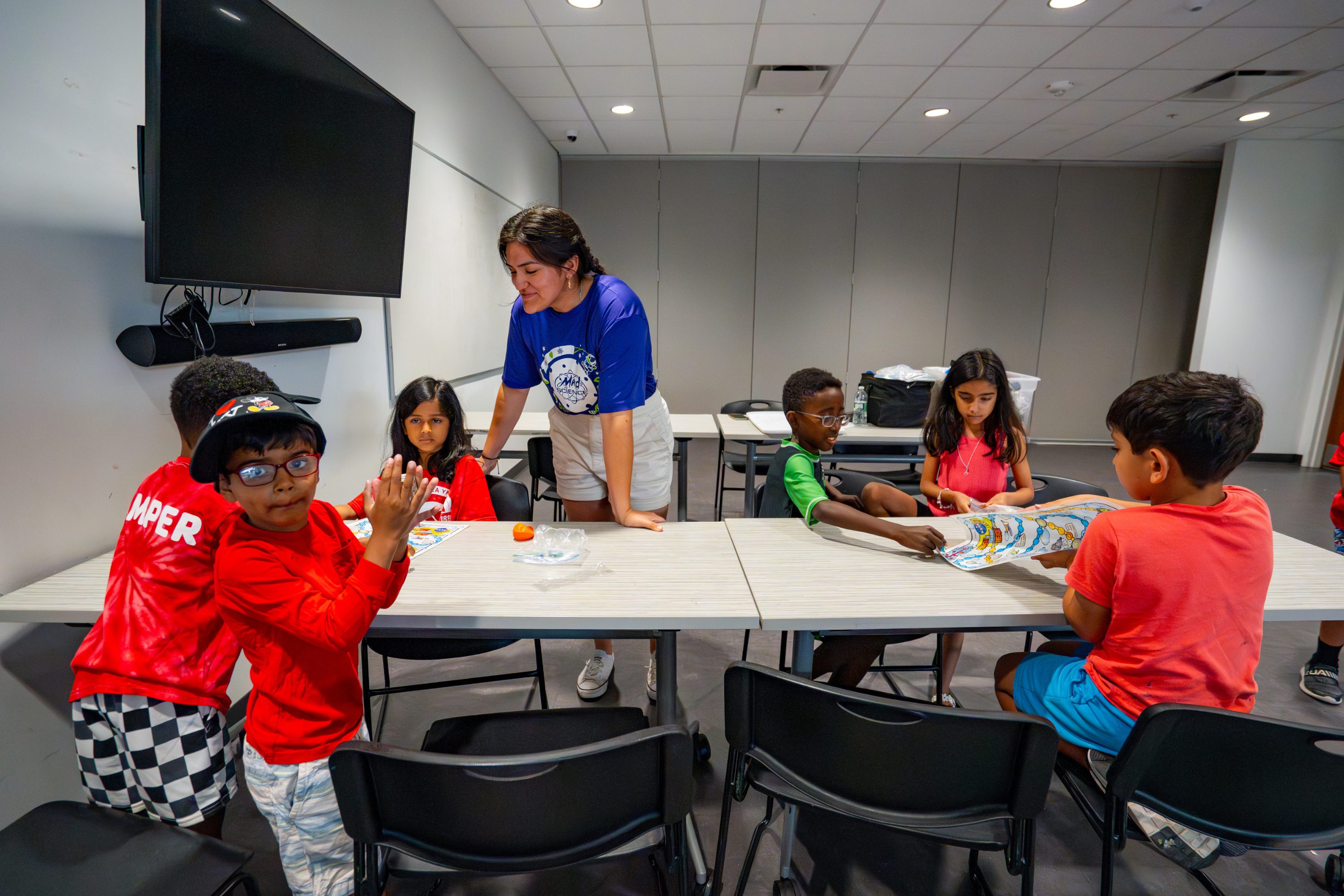 Mad Science: Science on the Move