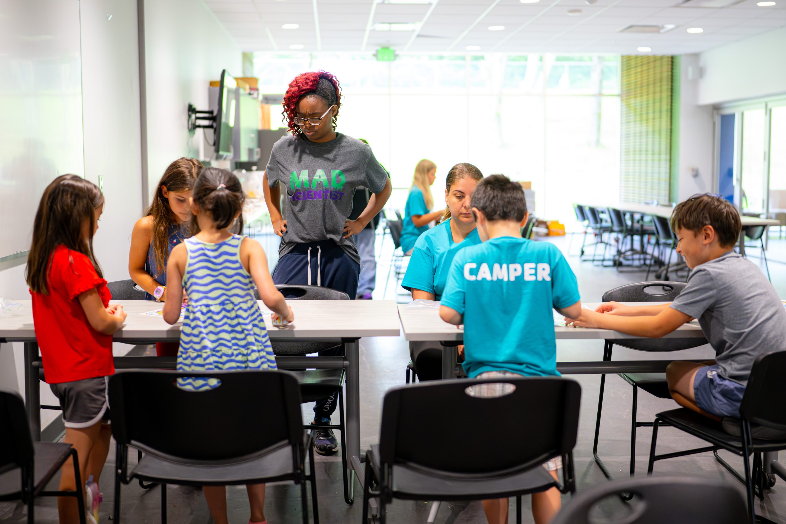 Mad Science: Secret Agent Lab