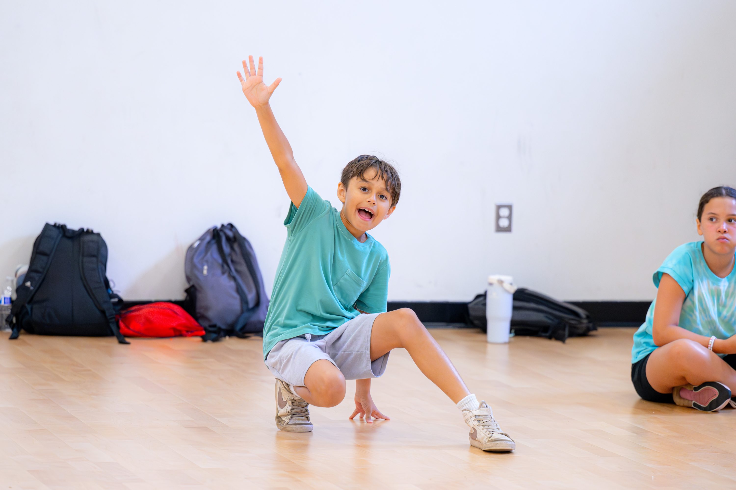 TikTok© Dance Stars Camp