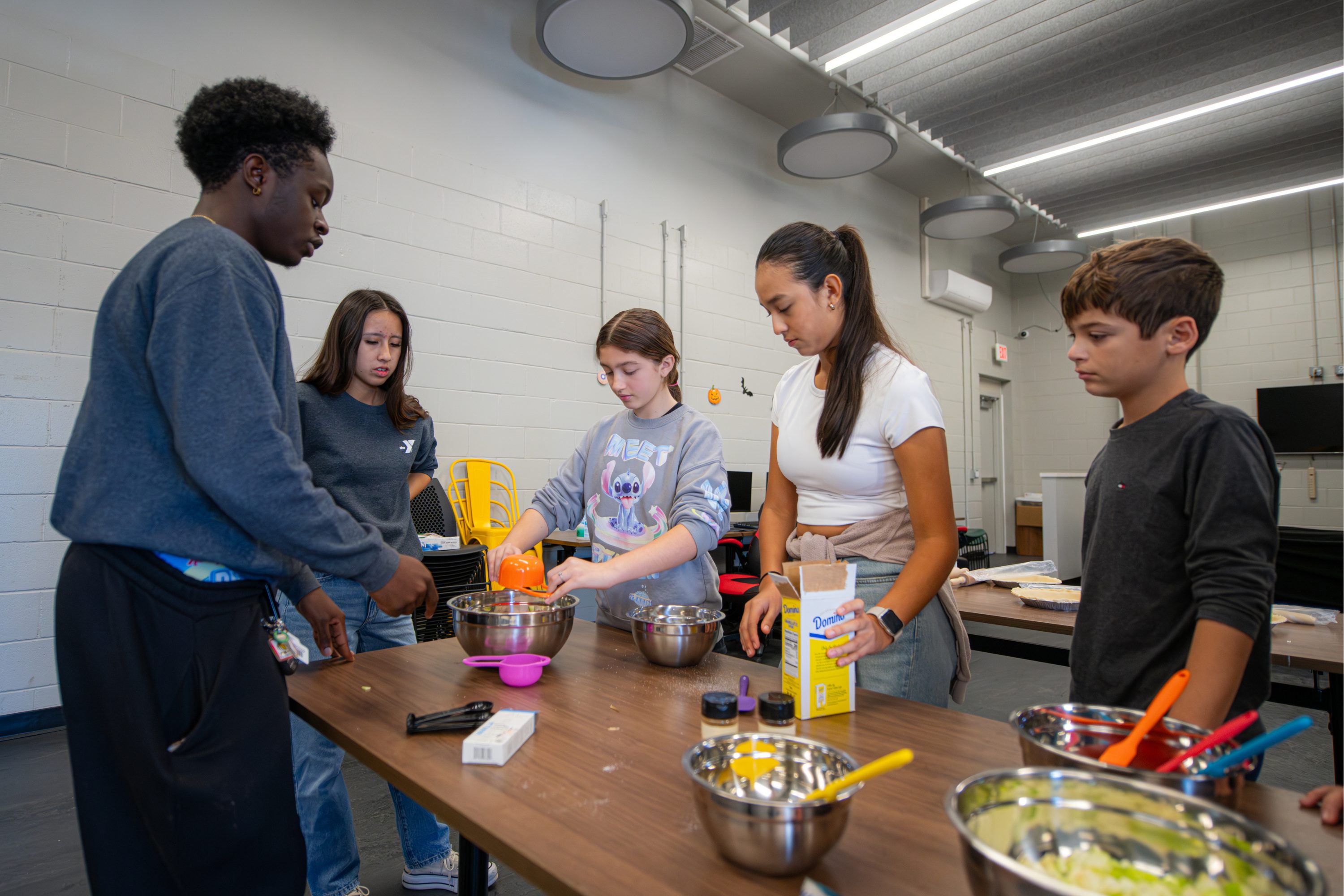 Teen Chef: Cooking Camp