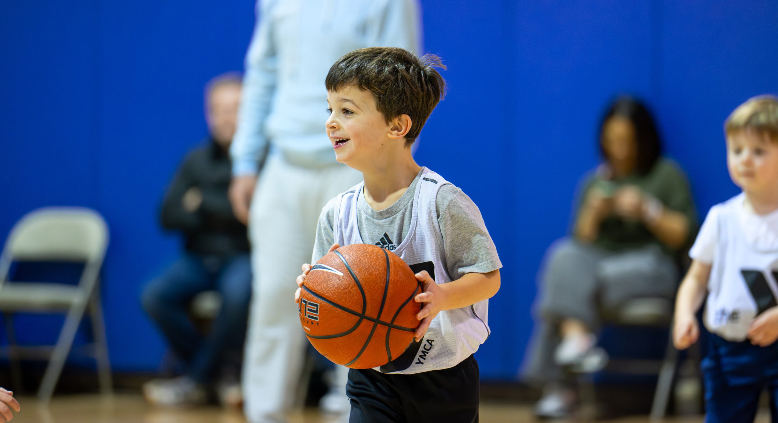 Youth Basketball League Clinic