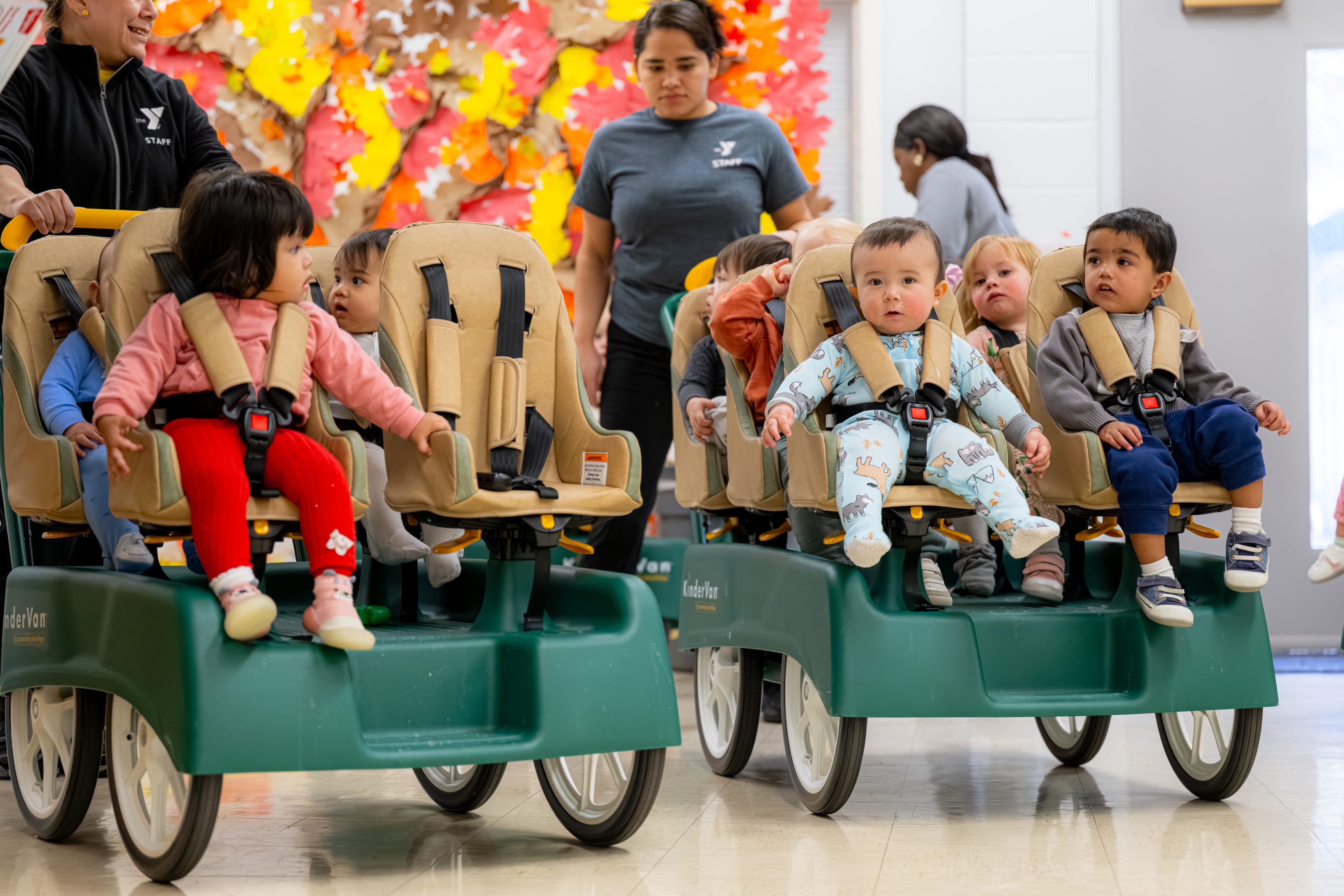The Learning Circle YMCA