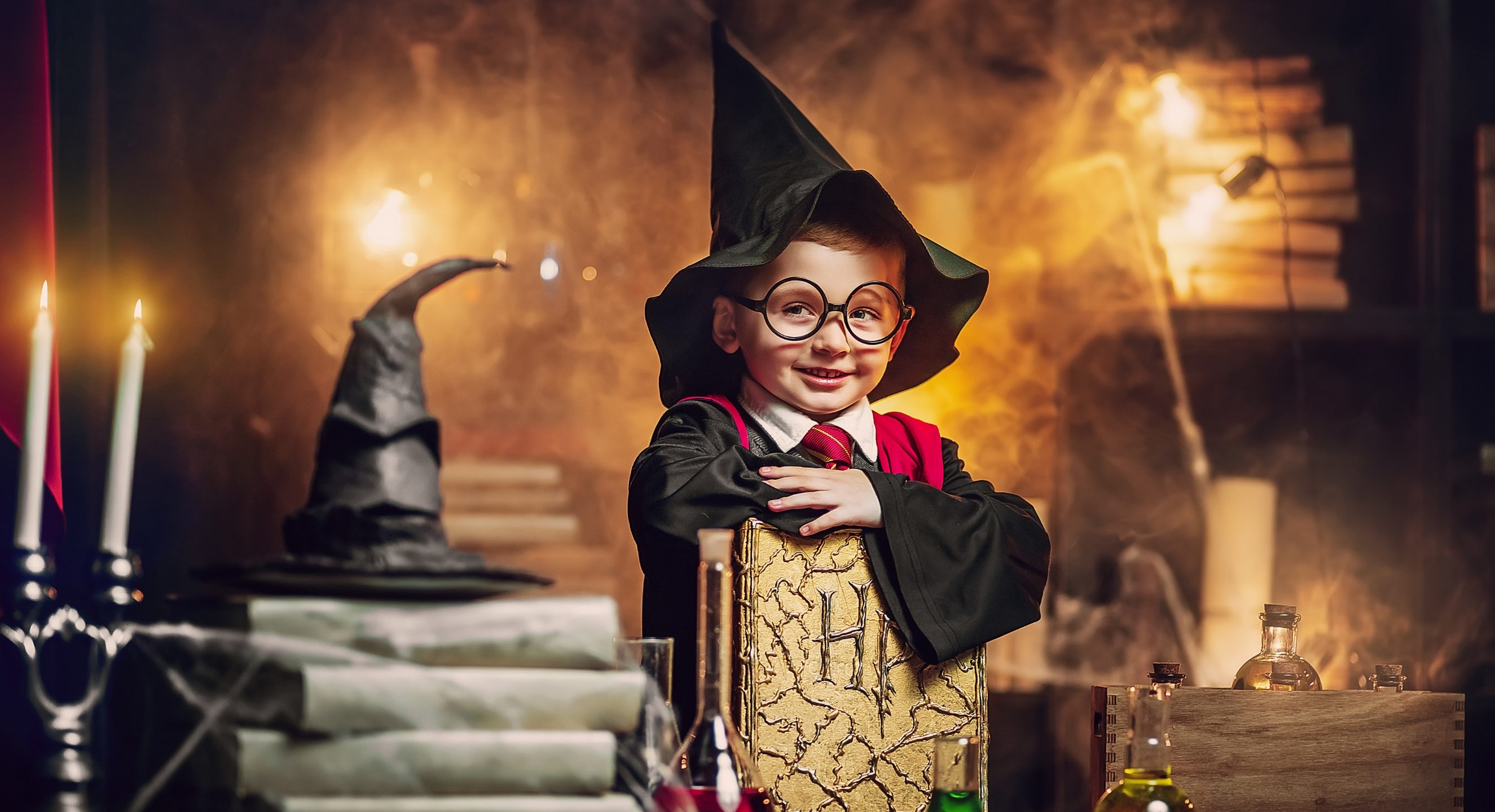 Montclair Learning Center: Harry Potter STEM Class