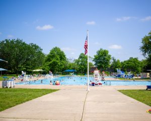 Springfield Community Pool