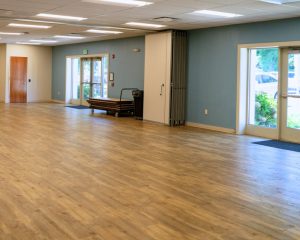 Springfield Community Pool - Community Room