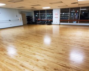 Summit YMCA - Triangle Room