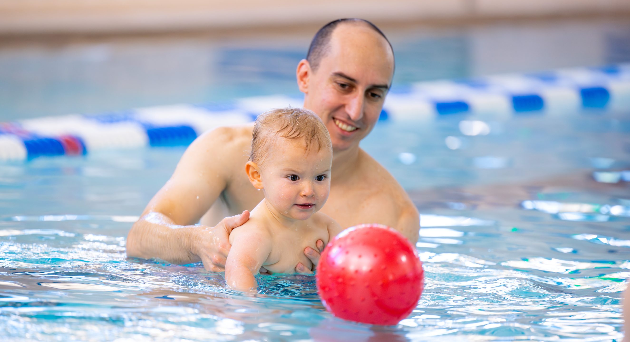 Parent/Child Swim Lessons