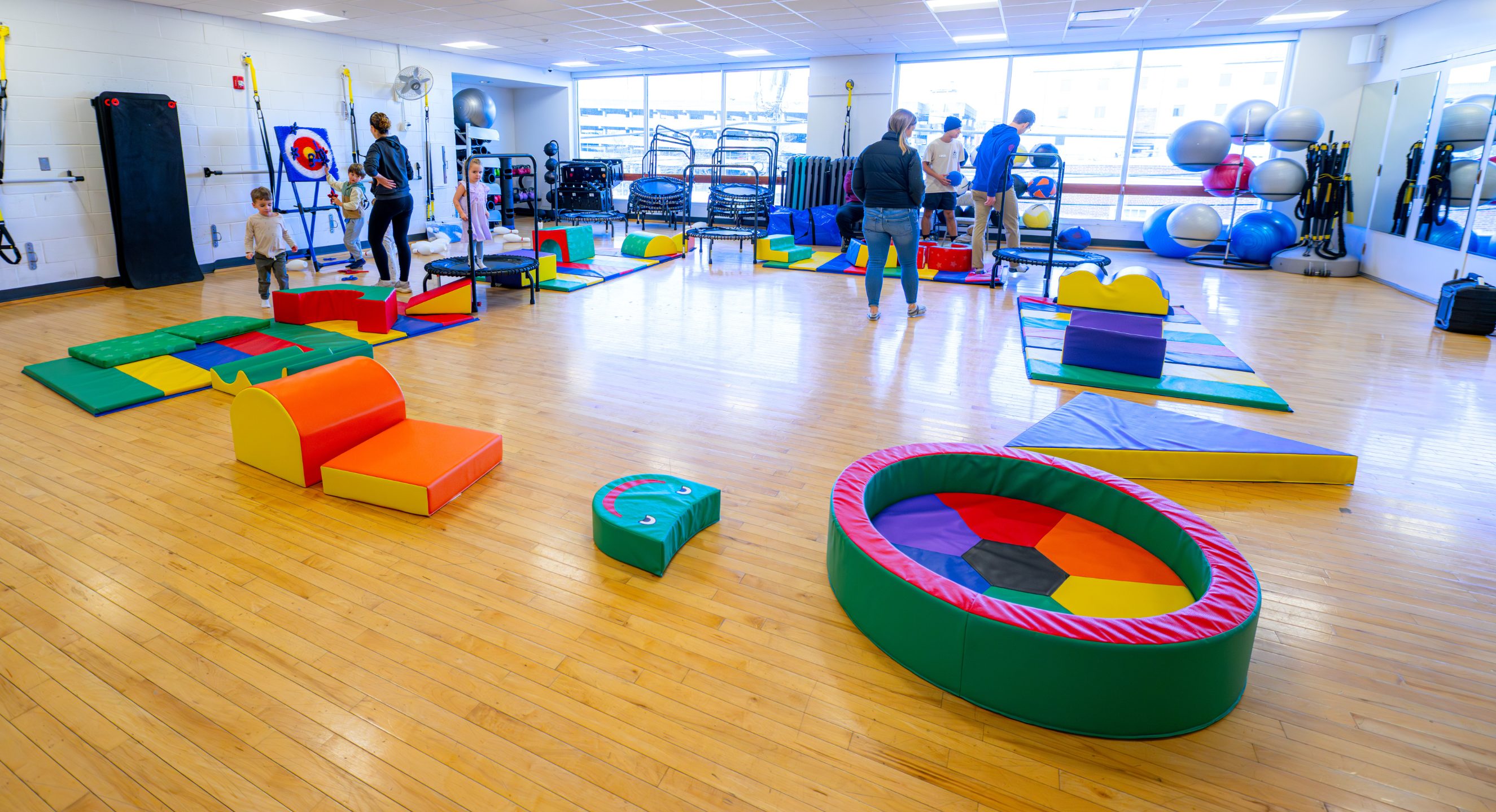 Pee Wee Obstacle Warriors