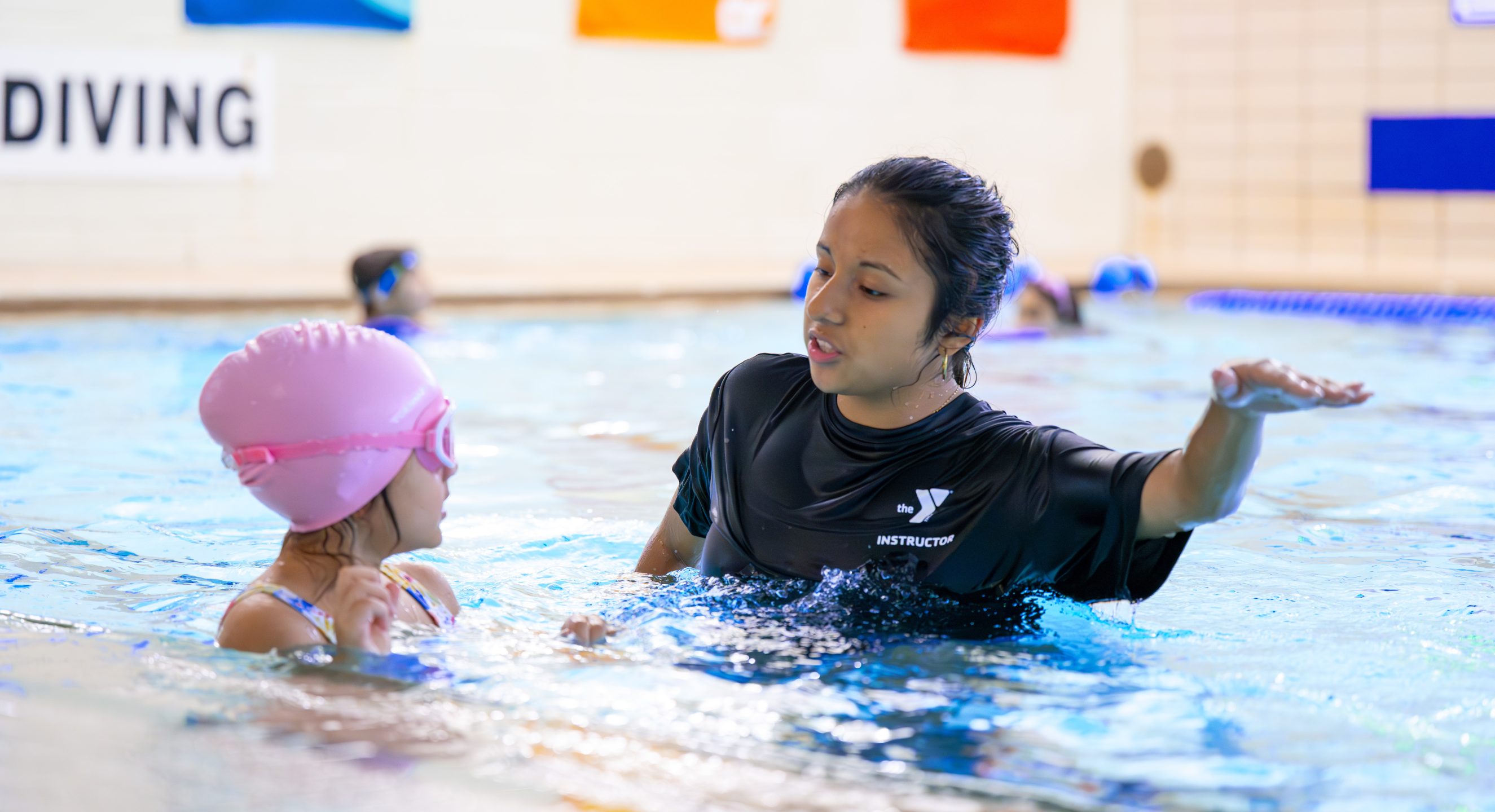 Preschool Swim Lessons